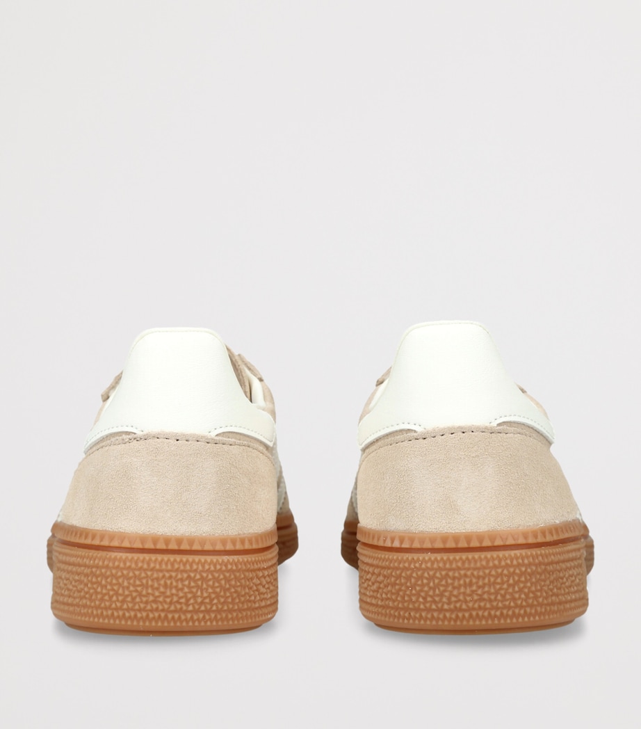 adidas Kids Suede Handball Spezial Sneakers Beige Image 2