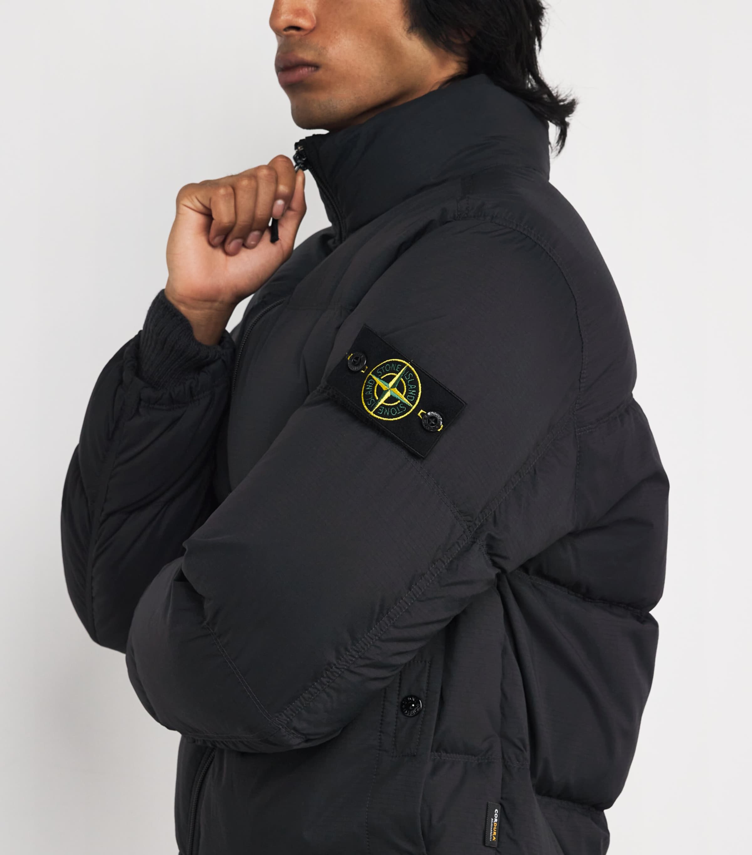 Ripstop Down Puffer Jacket V0029 Image 6