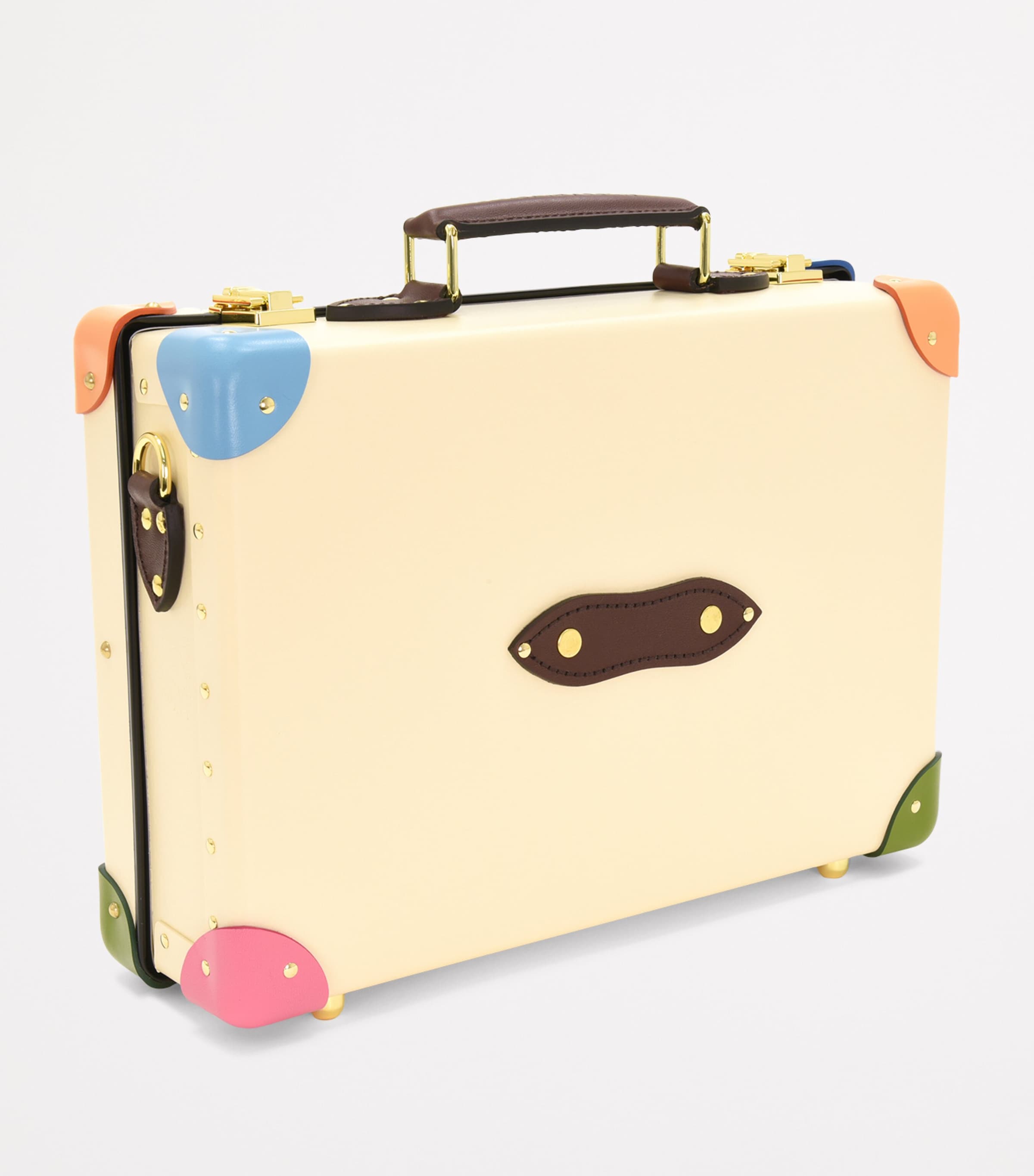 x GOLF Le FLEUR* Small Attaché IVORY Image 2