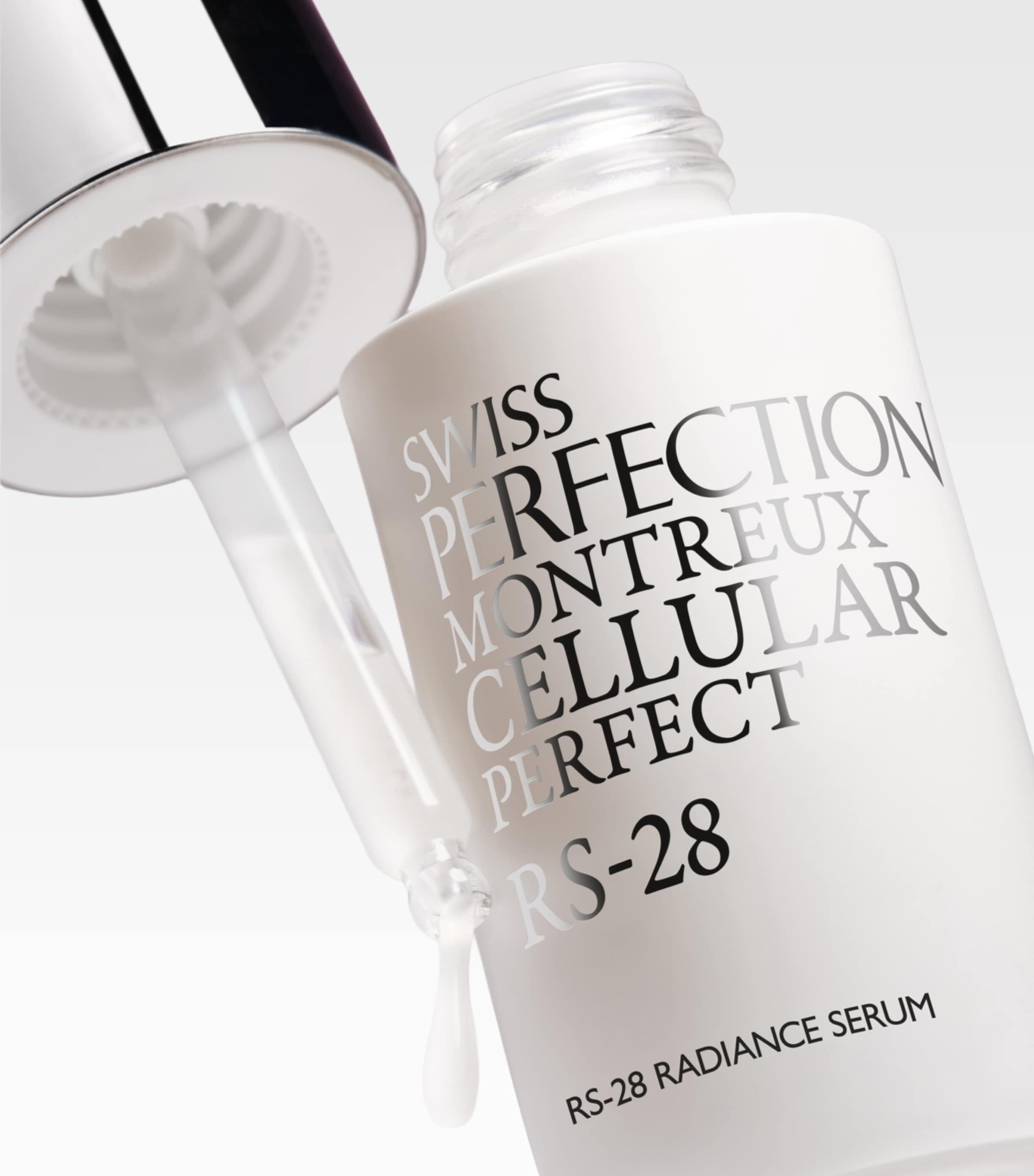 Swiss Perfection RS-28 Radiance Serum (30ml) Image 3