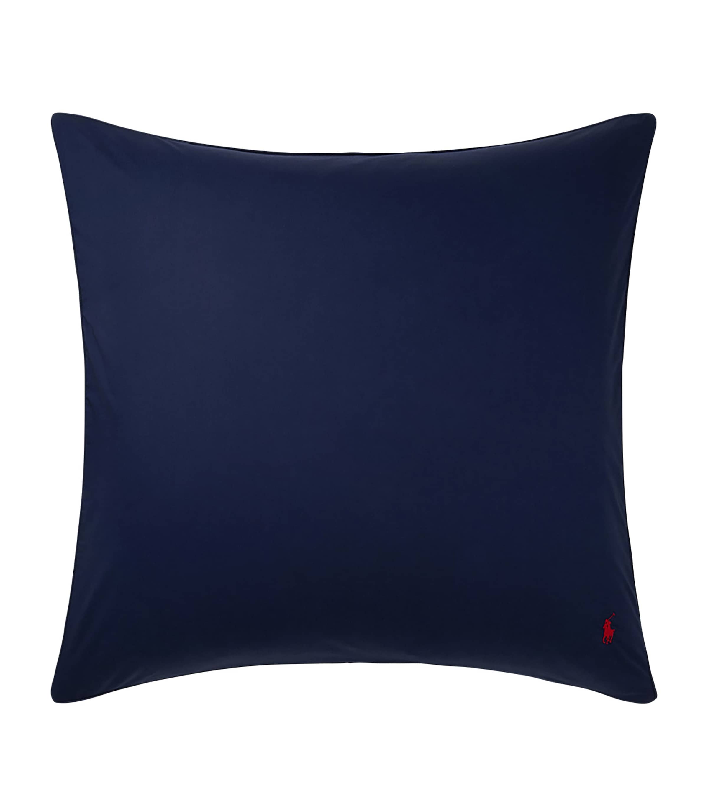 Cotton Player Square Pillowcase (65cm x 65cm) NEWPORT Image 2