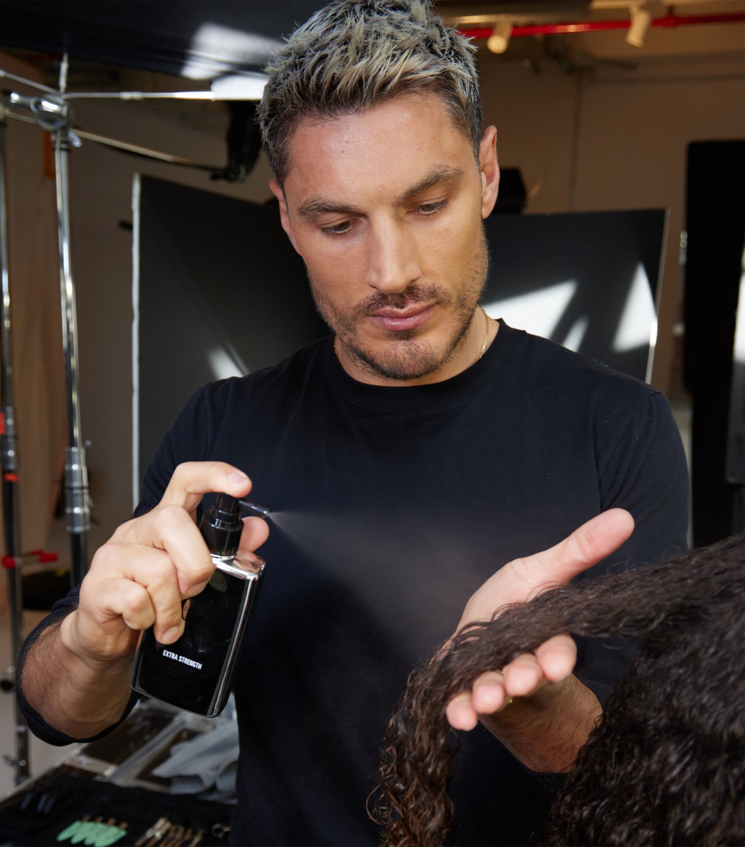 Extra Strength Dream Coat (200ml) NO COLOUR Image 3