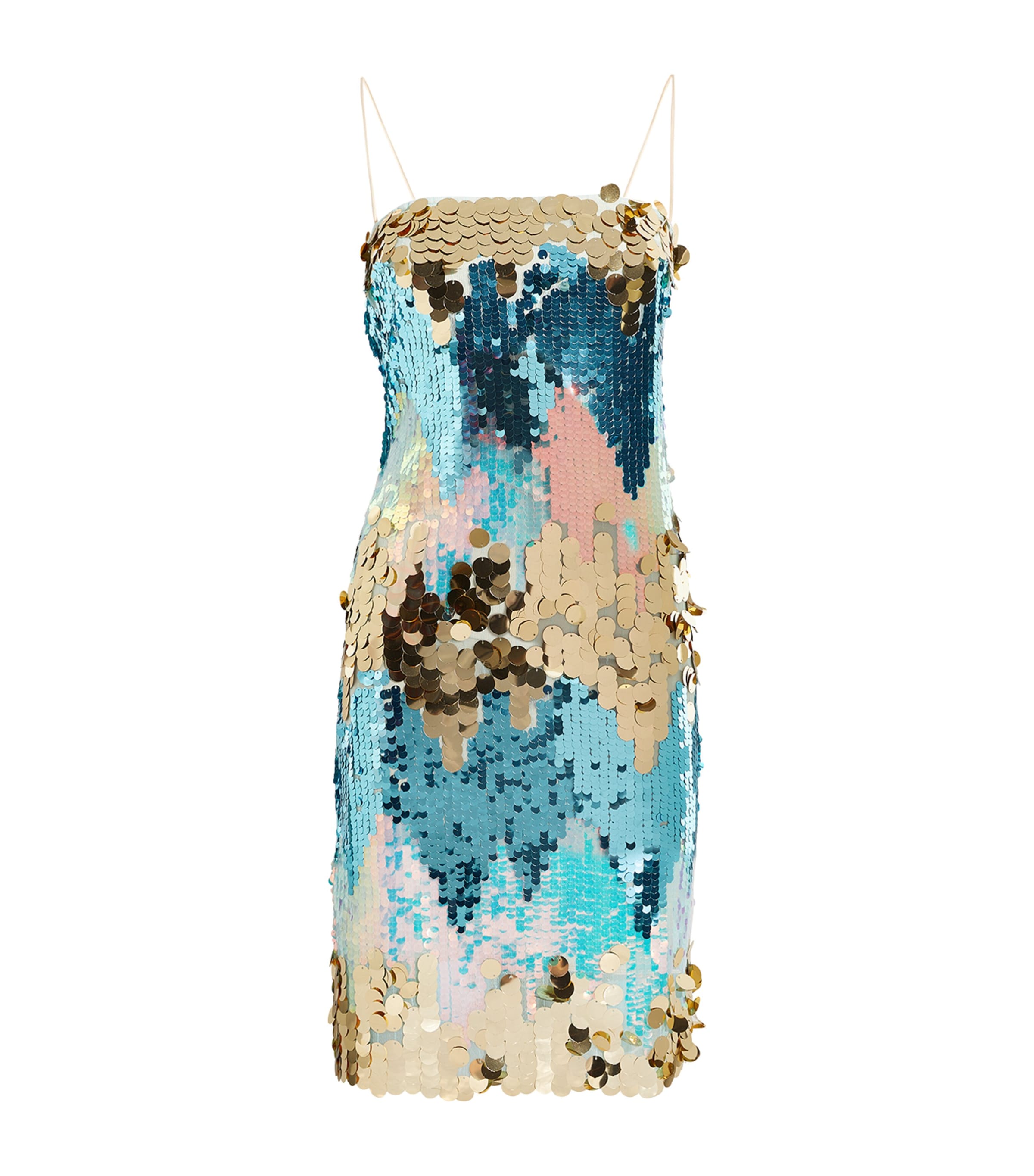 New Arrivals Phoenix In Plage Isolée Dress In Multi