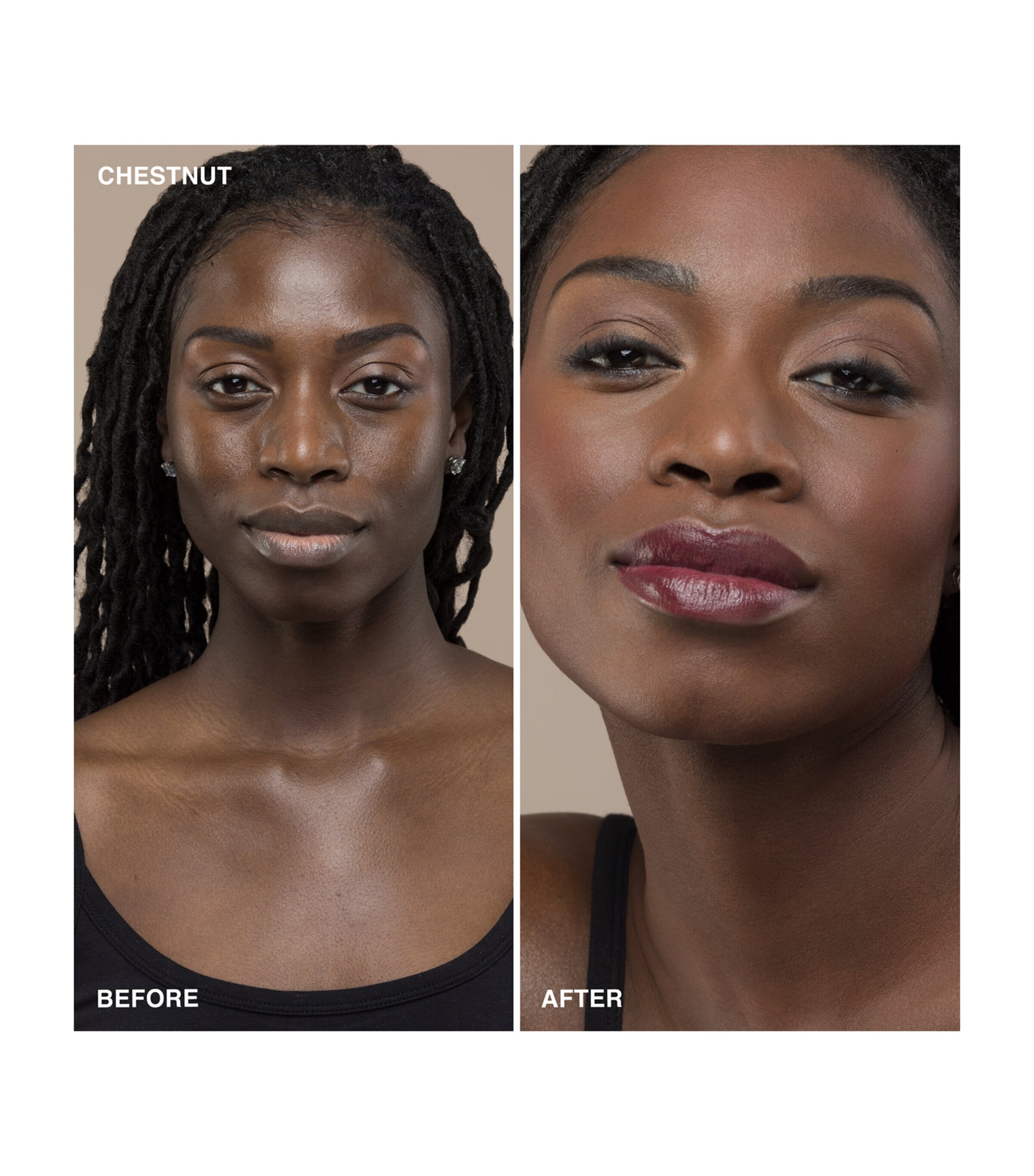 Skin Foundation Stick CHESTNUT Image 3