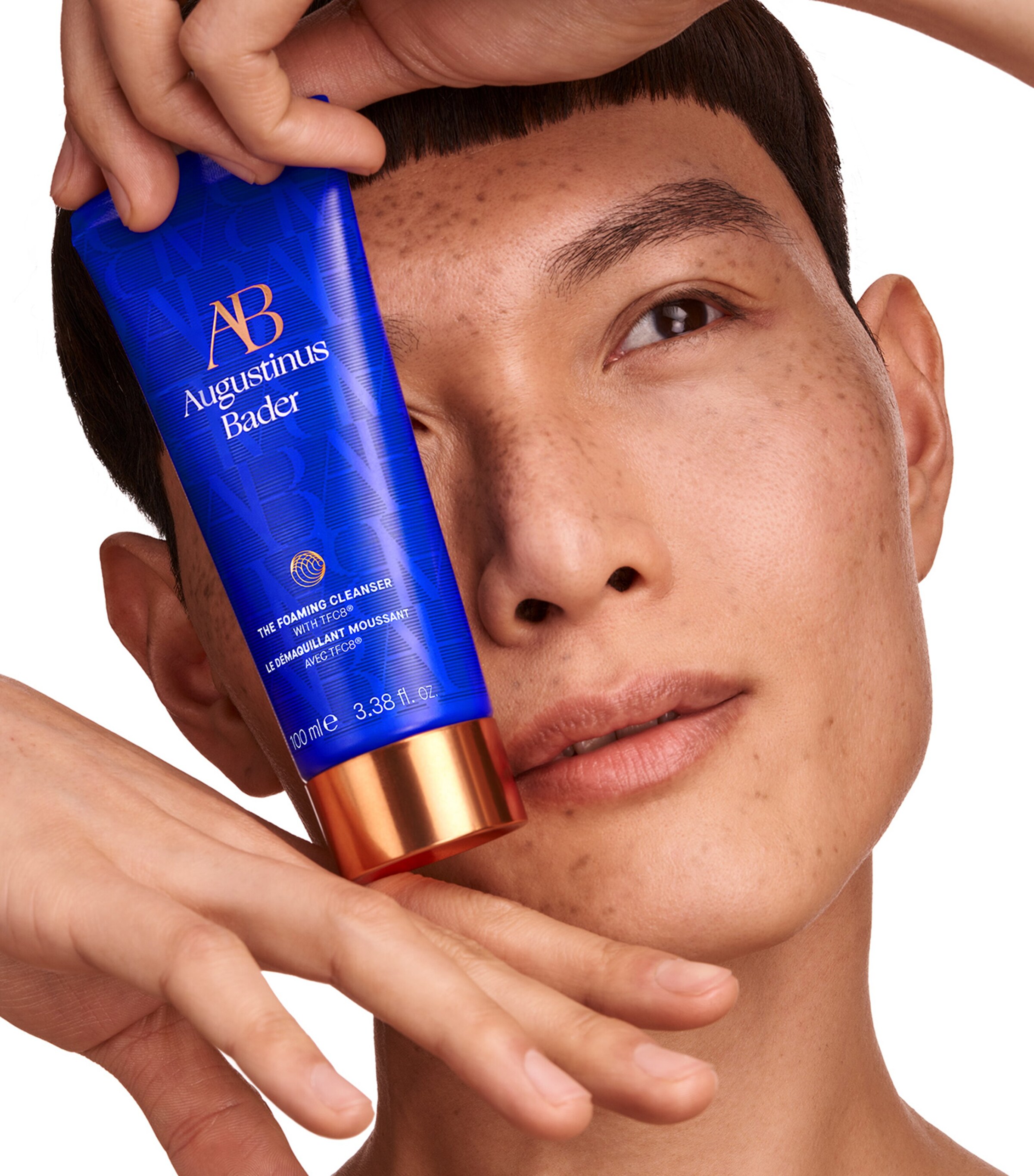 The Foaming Cleanser (100ml) NO COLOUR Image 8