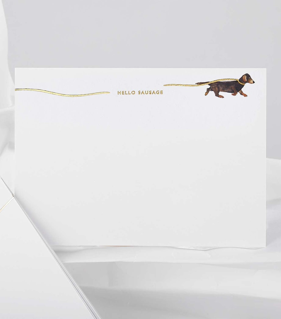 Hello Sausage A6 Correspondence Cards MULTI Image 4