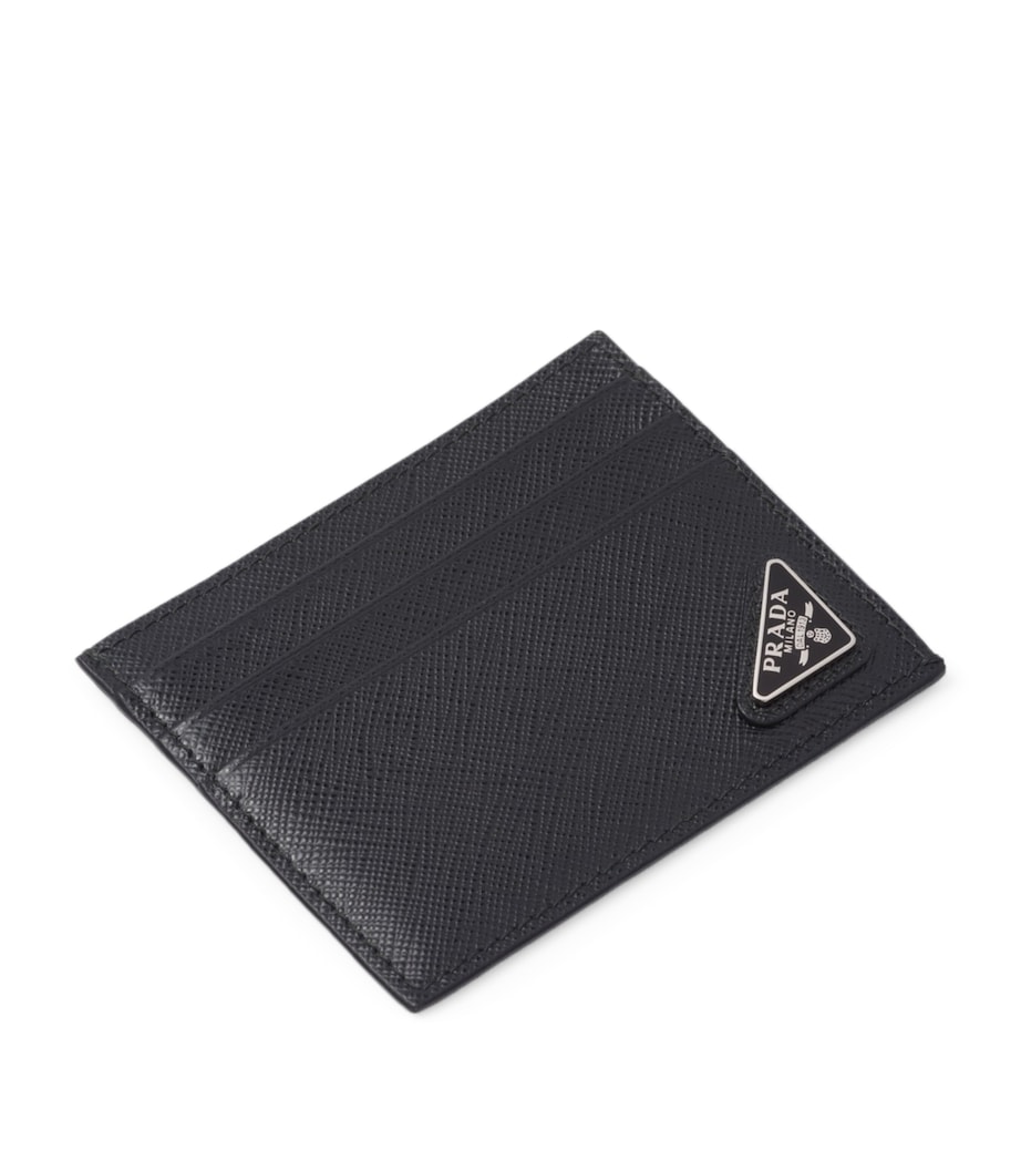 Saffiano Leather Card Holder F0002 Image 3