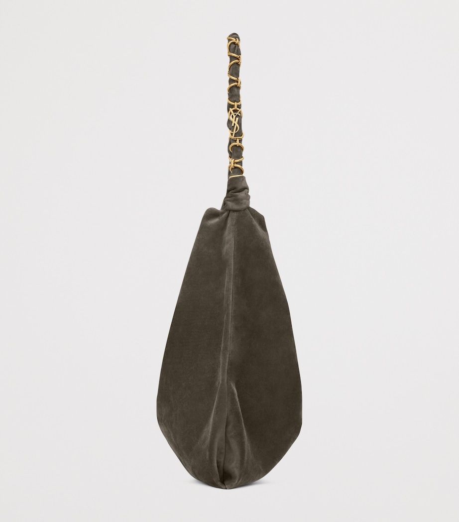 Suede Amalia Shoulder Bag 2916 Image 5