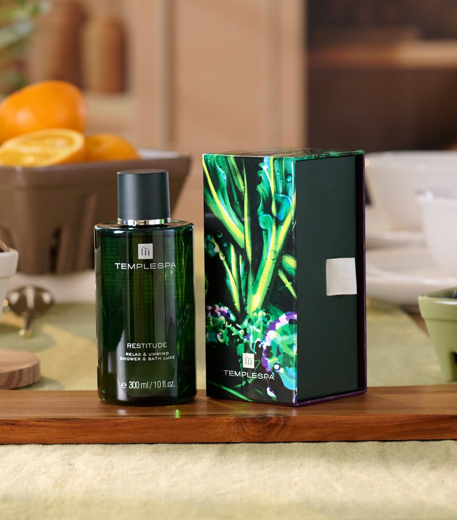 Relax & Unwind Shower & Bath Luxe (300ml) NO COLOUR Image 2