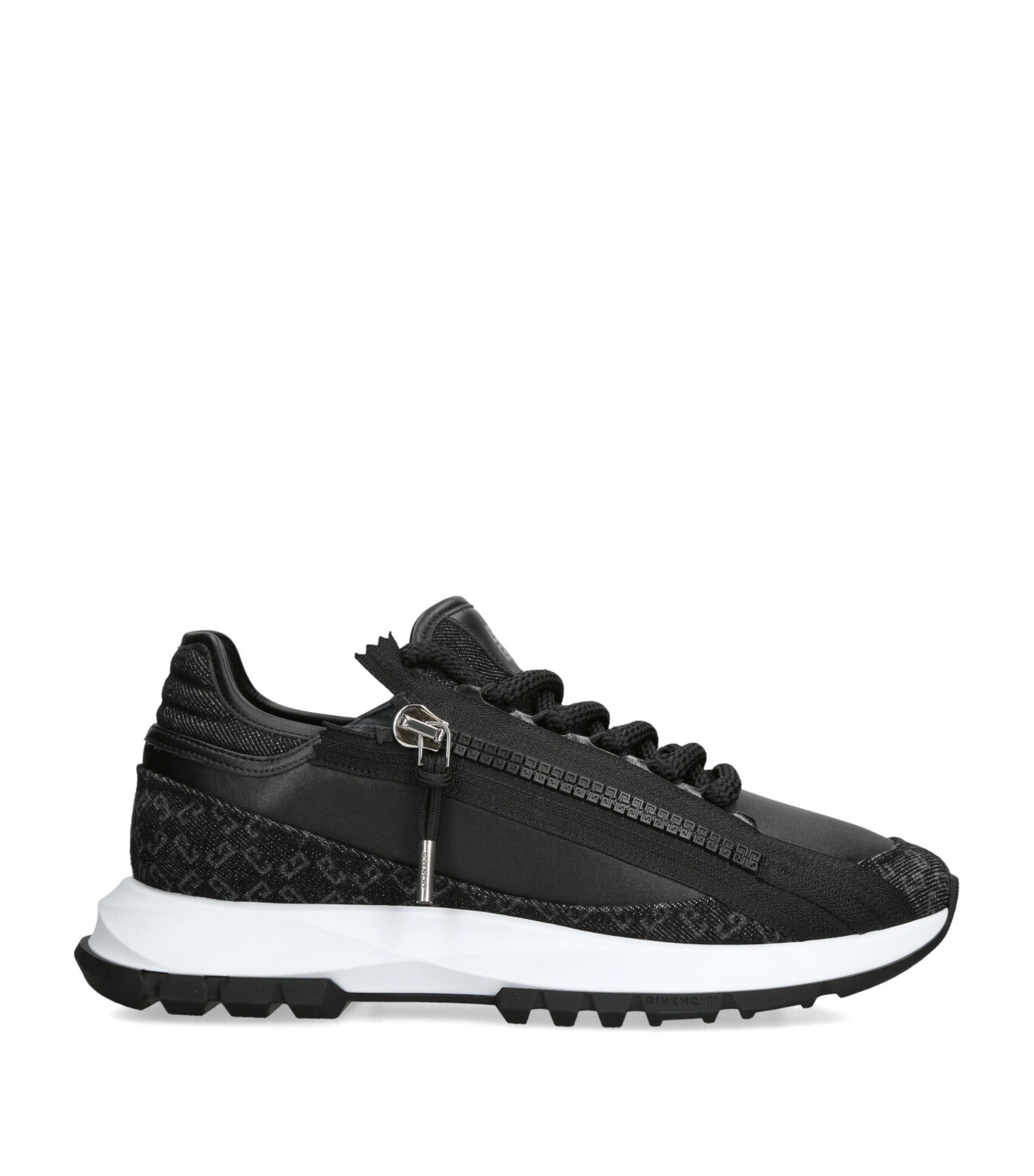 Monogram Spectre Sneakers BLACK Image 1