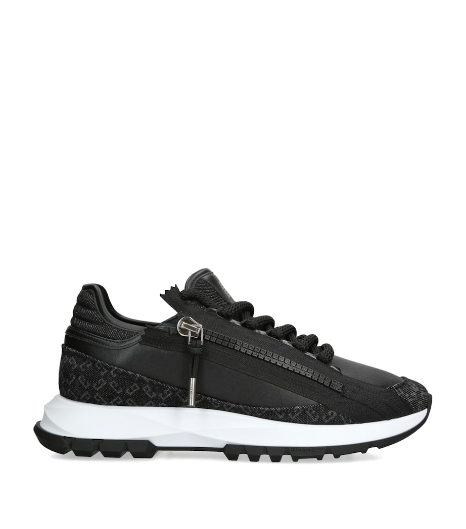 Monogram Spectre Sneakers BLACK Image 1
