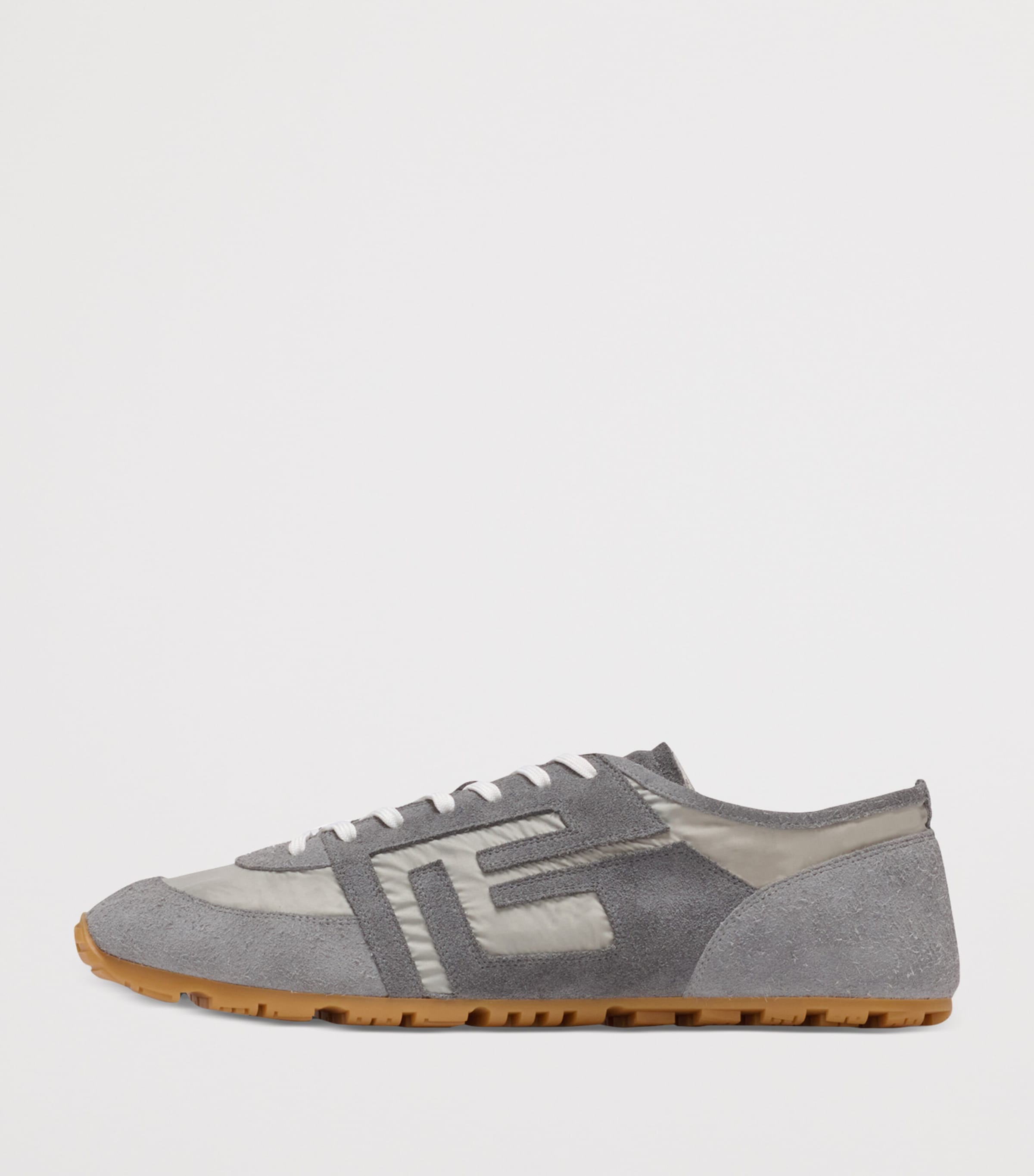 Suede Racer 45 Sneakers 9AF GRIS CLAIR Image 7