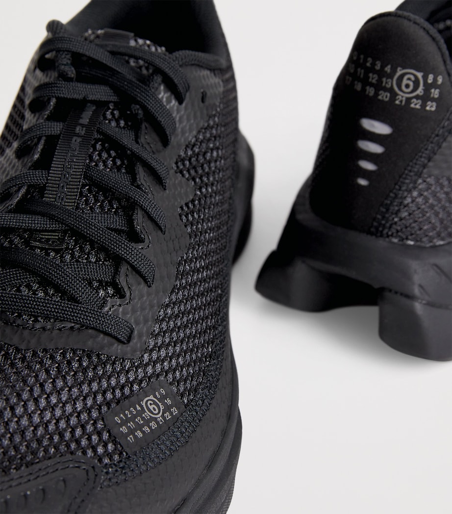x Salomon Spectur 2 Sneakers HA741 BLACK Image 7