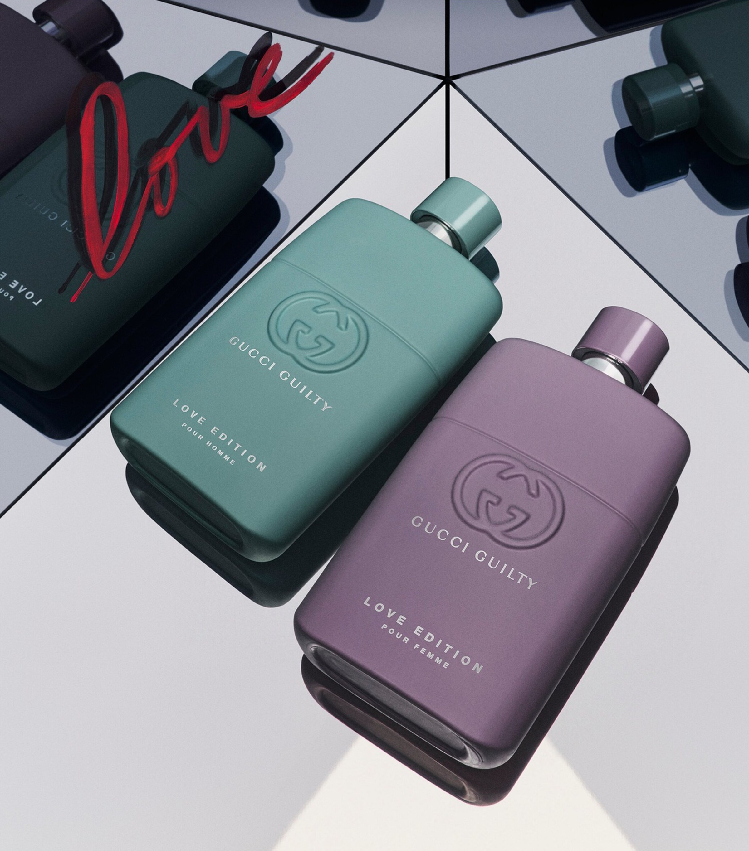 Gucci Guilty Love Edition For Her Eau de Parfum (50ml) Image 3