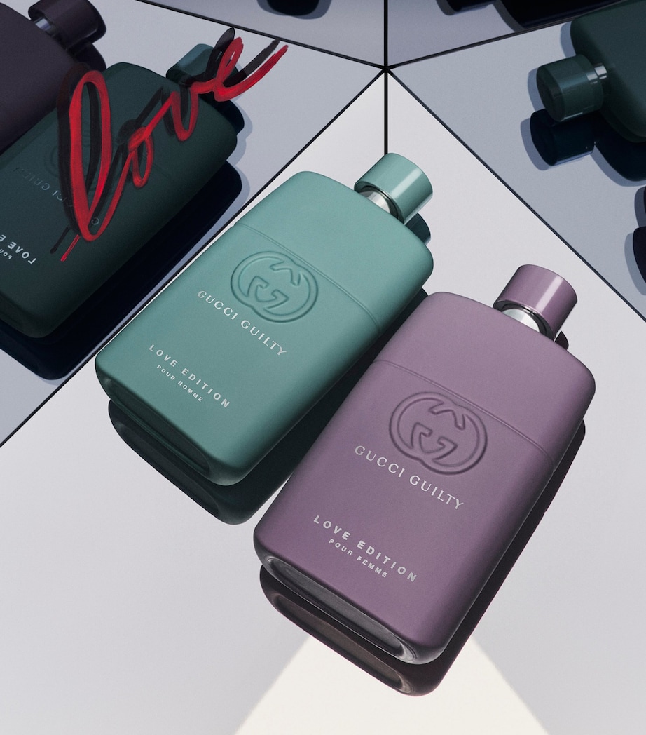 Guilty Love Edition For Her Eau de Parfum (50ml) NO COLOUR Image 3