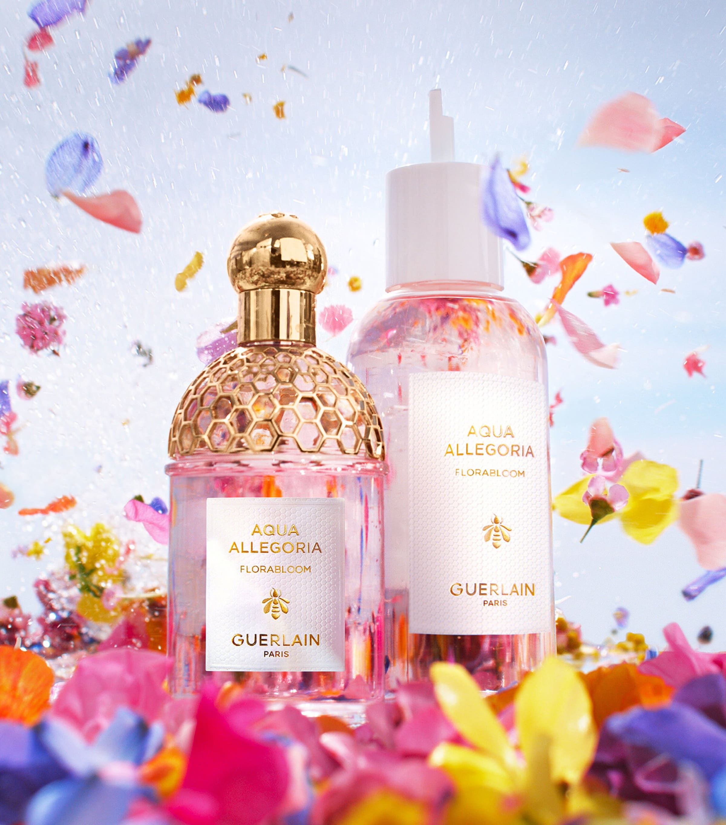 Guerlain Aqua Allegoria Florabloom Eau de Toilette (125ml) Image 6