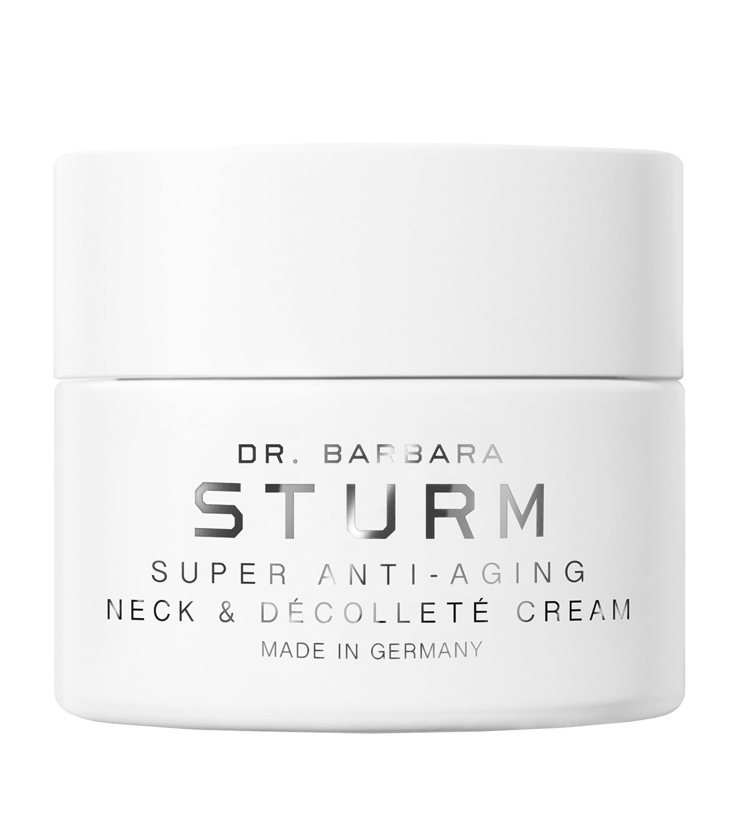 DR BARBARA STURM SUPER ANTI-AGING NECK AND DÉCOLLETÉ CREAM 