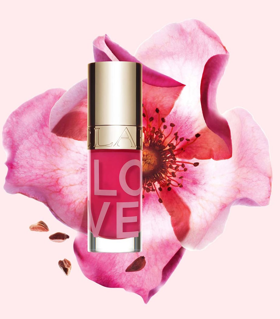 Clarins Love Lip Comfort Oil Image 2