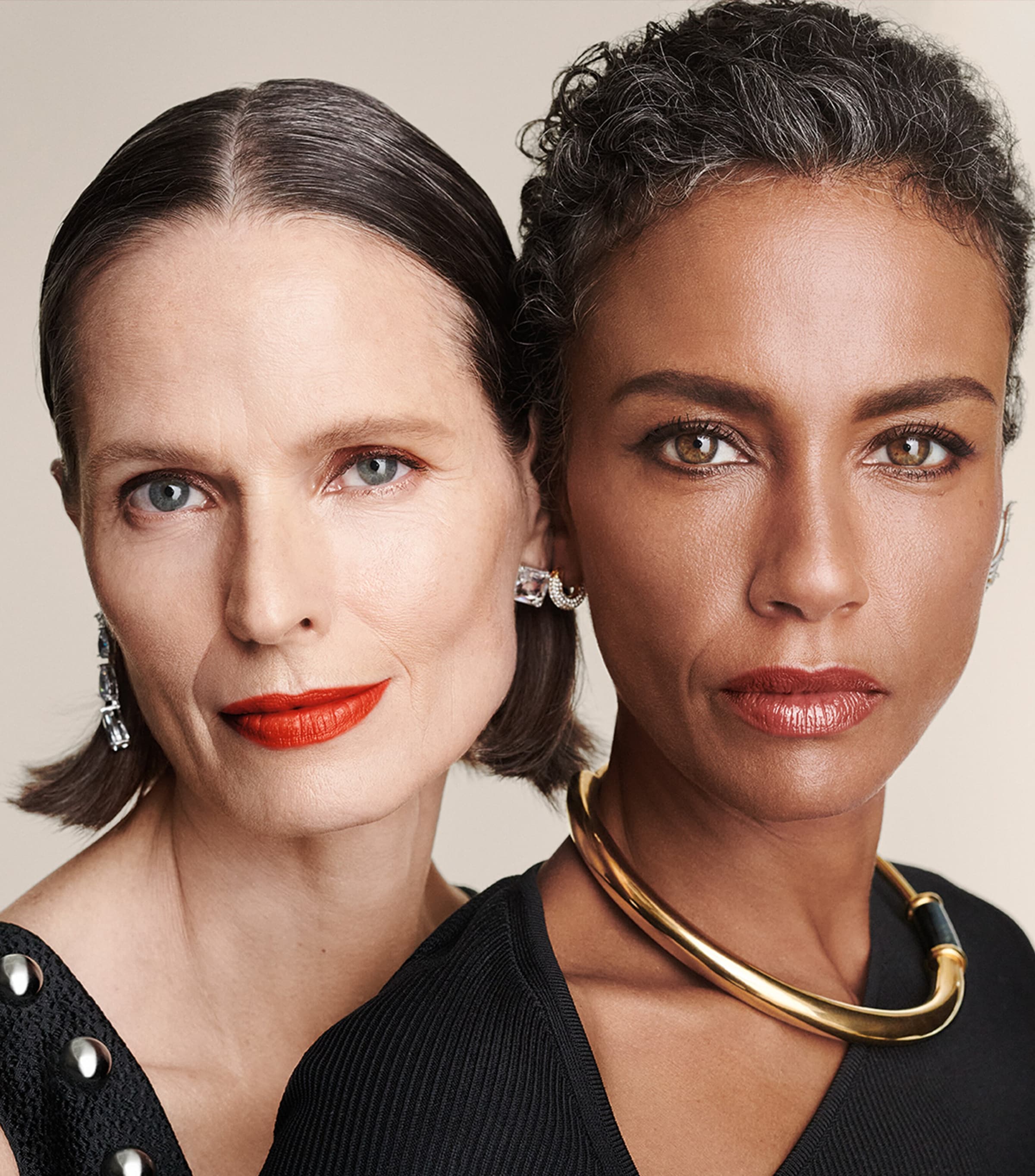 Intensive Serum Foundation SPF 40 WARM NATURAL Image 5