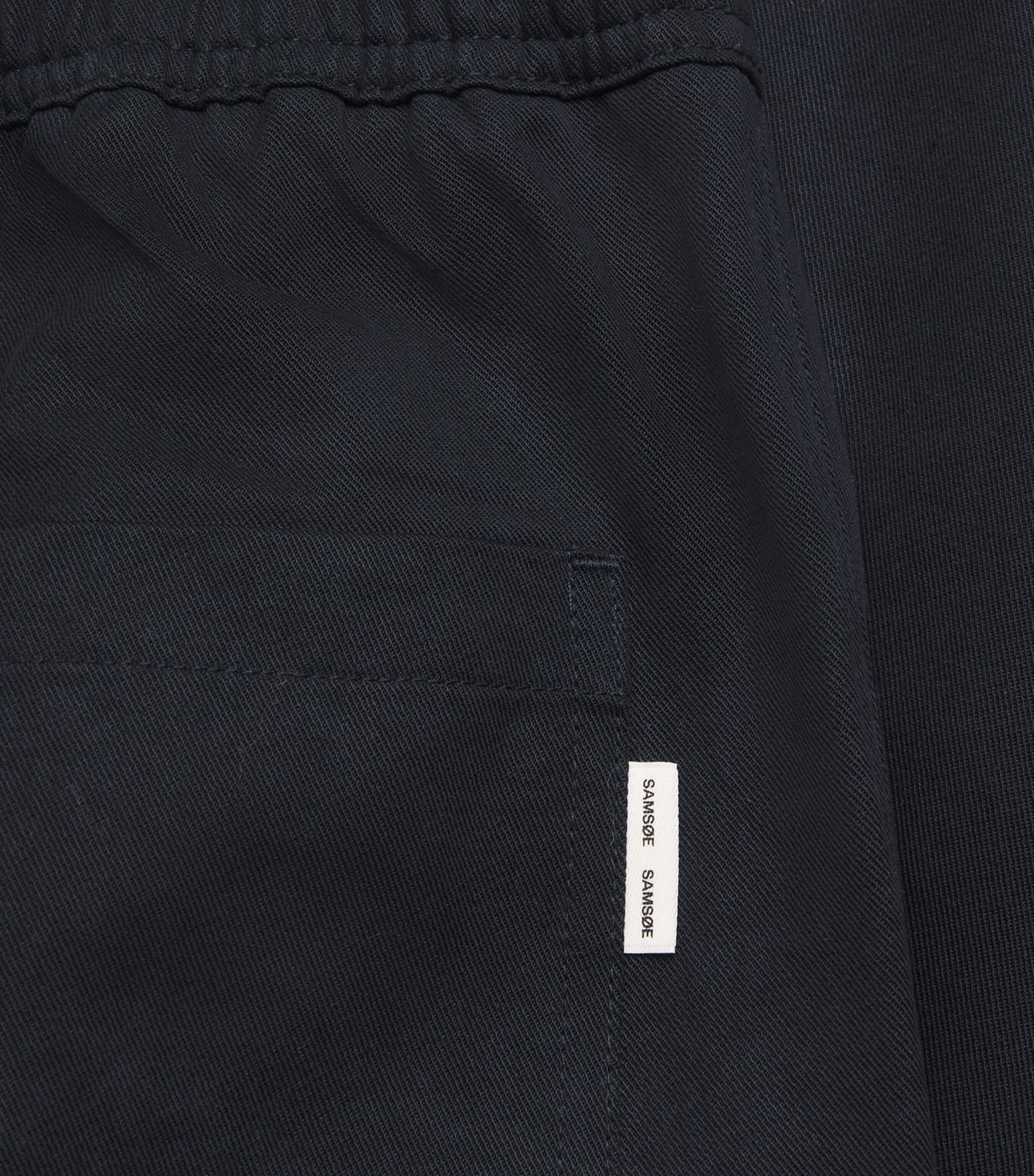 Organic Cotton-Blend Jabari Straight Trousers SALUTE Image 5