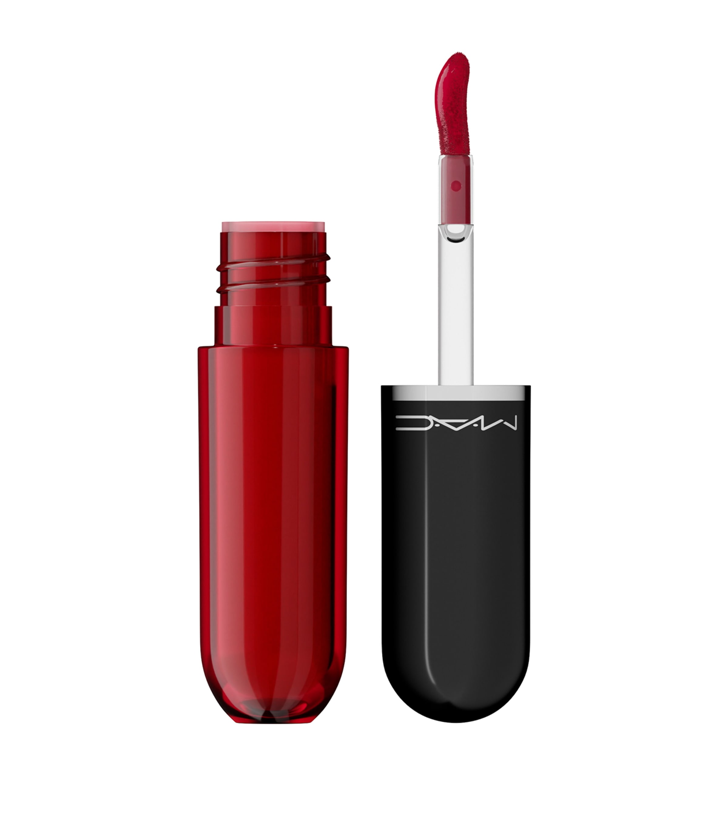 MAC Lustreglass Stainglass Lip Tint Zoomies Image 1
