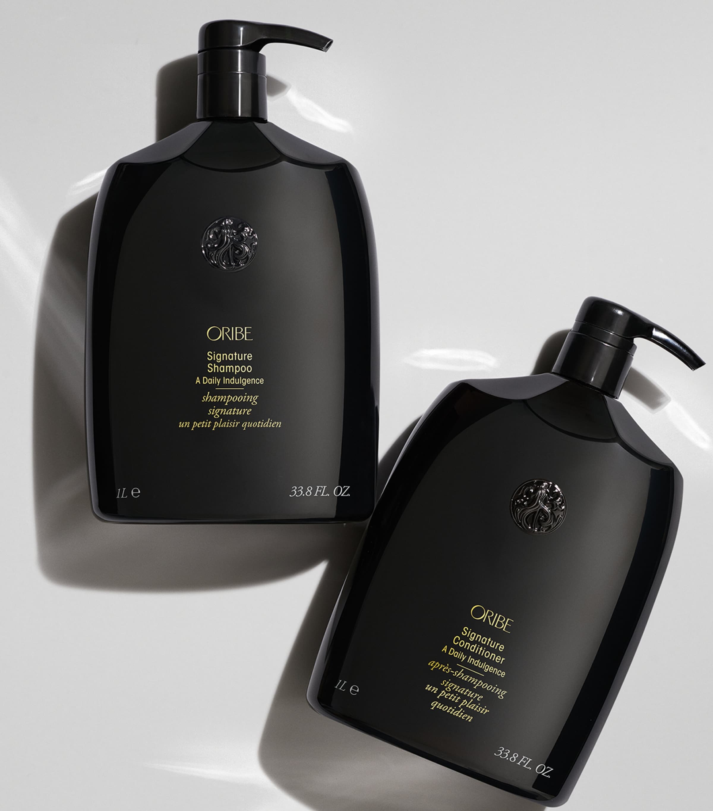 Oribe Signature Conditioner (1000ml) Image 3