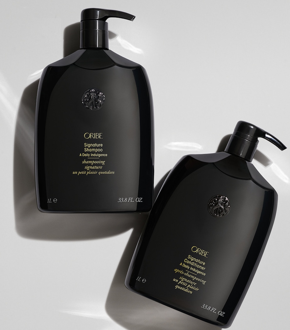 Oribe Signature Conditioner (1000ml) Image 3