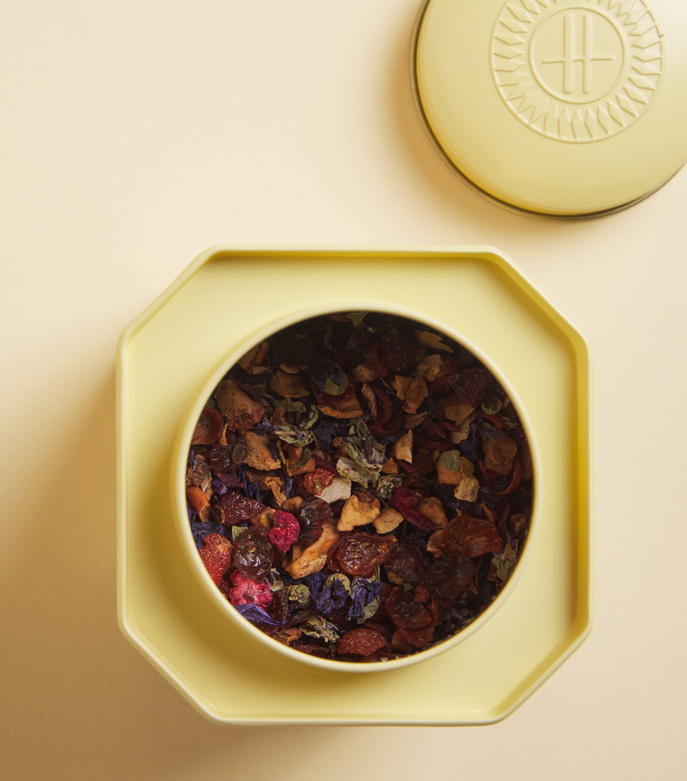 Harrods Thank You Loose Leaf Tea (125g) Image 2