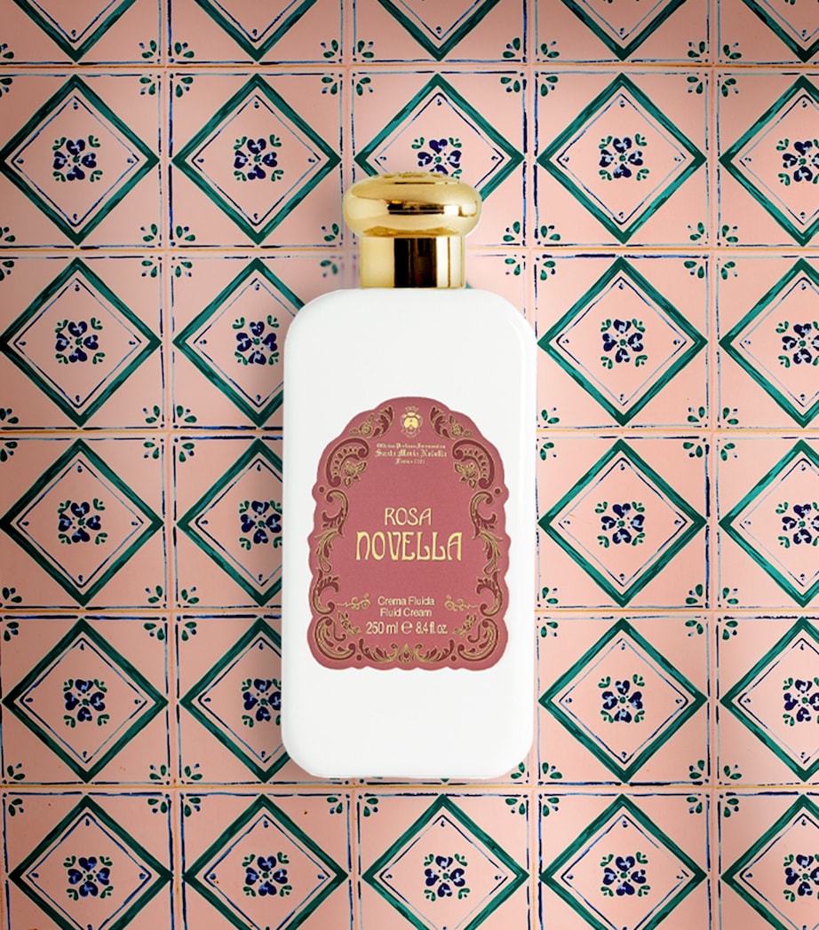 Rosa Novella Fluid Body Cream (250ml) NO COLOUR Image 2