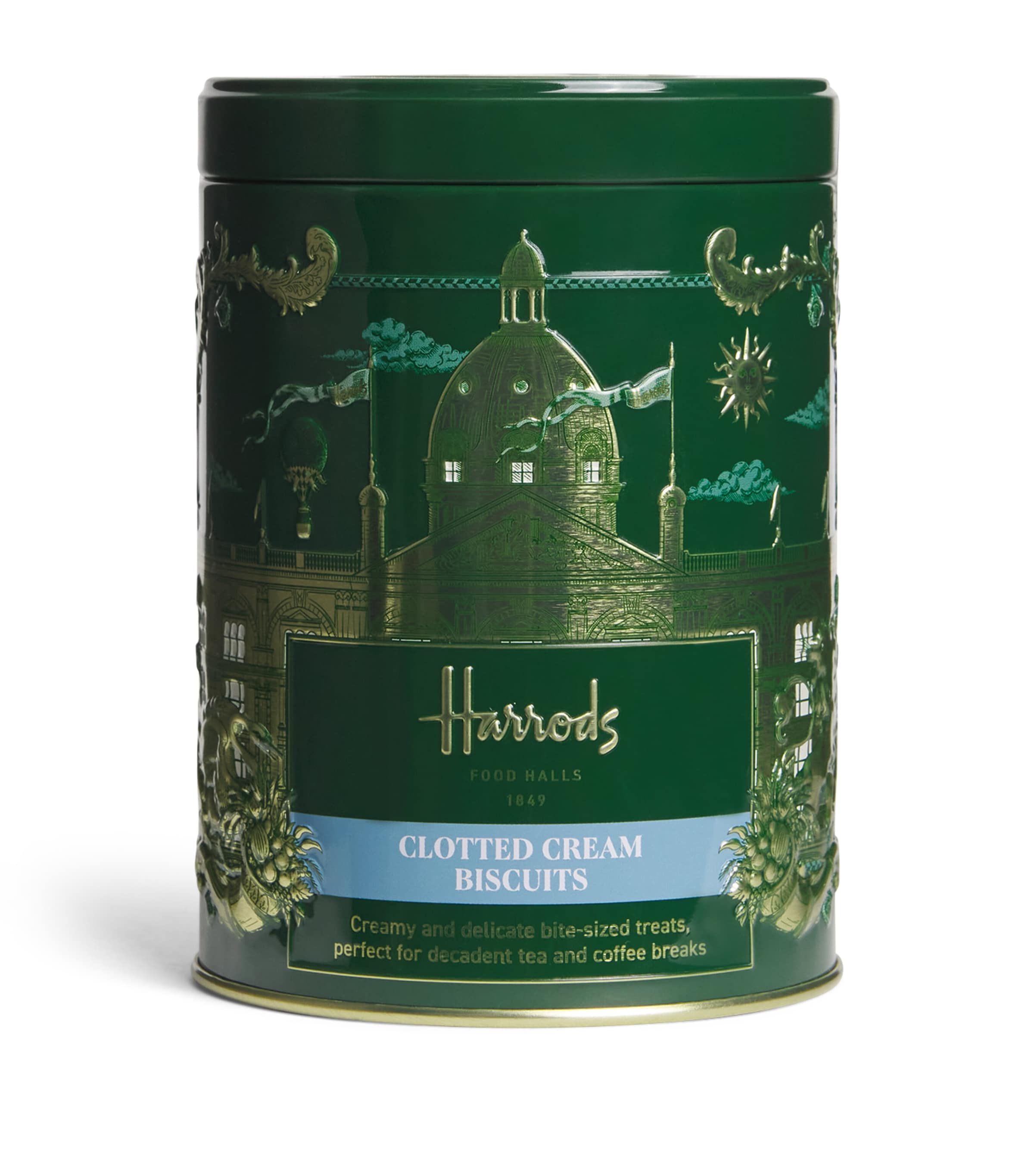 Clotted Cream Biscuits (100g) NO COLOUR Image 1