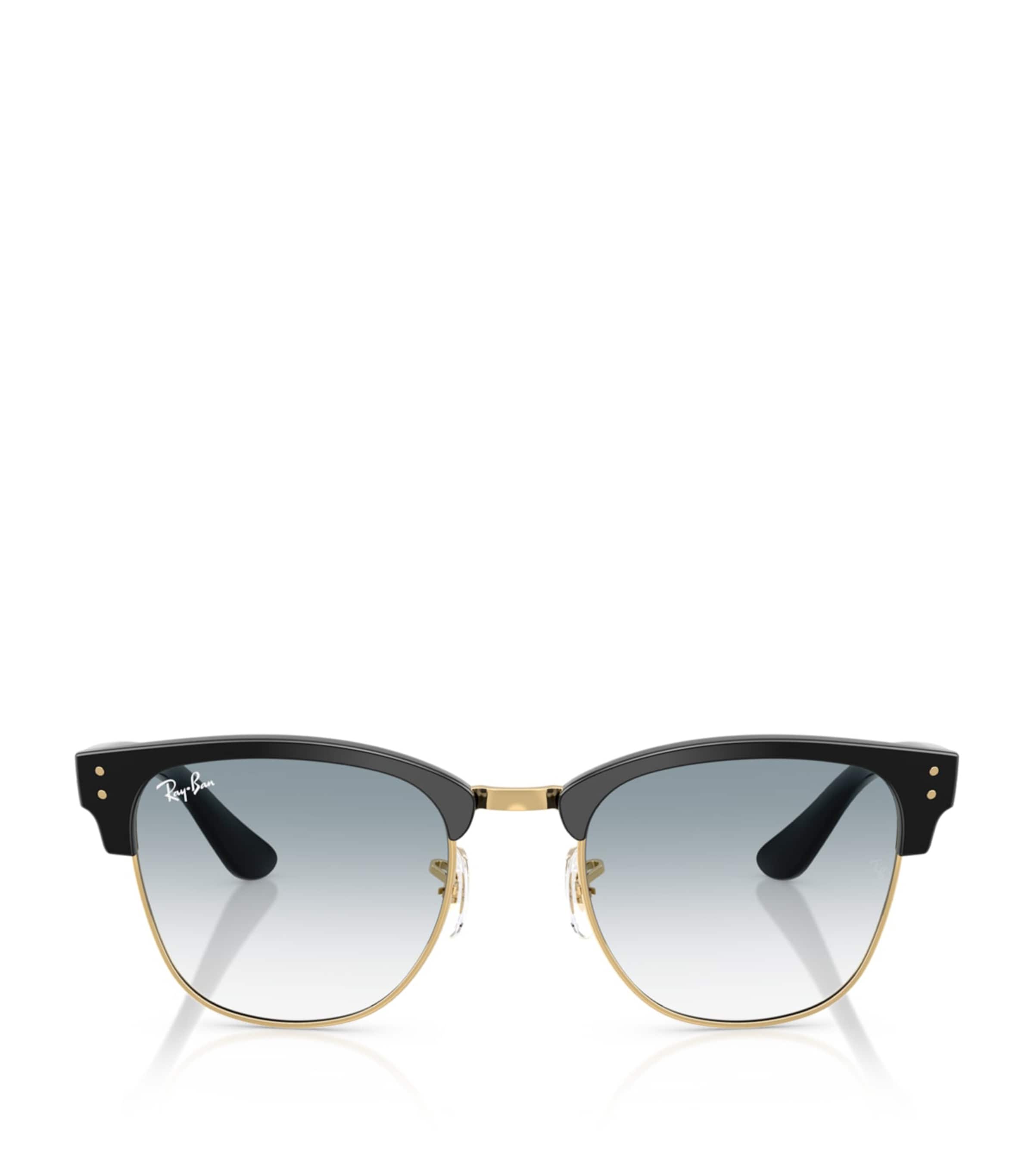 Clubmaster Reverse Square Sunglasses 667779 Image 1