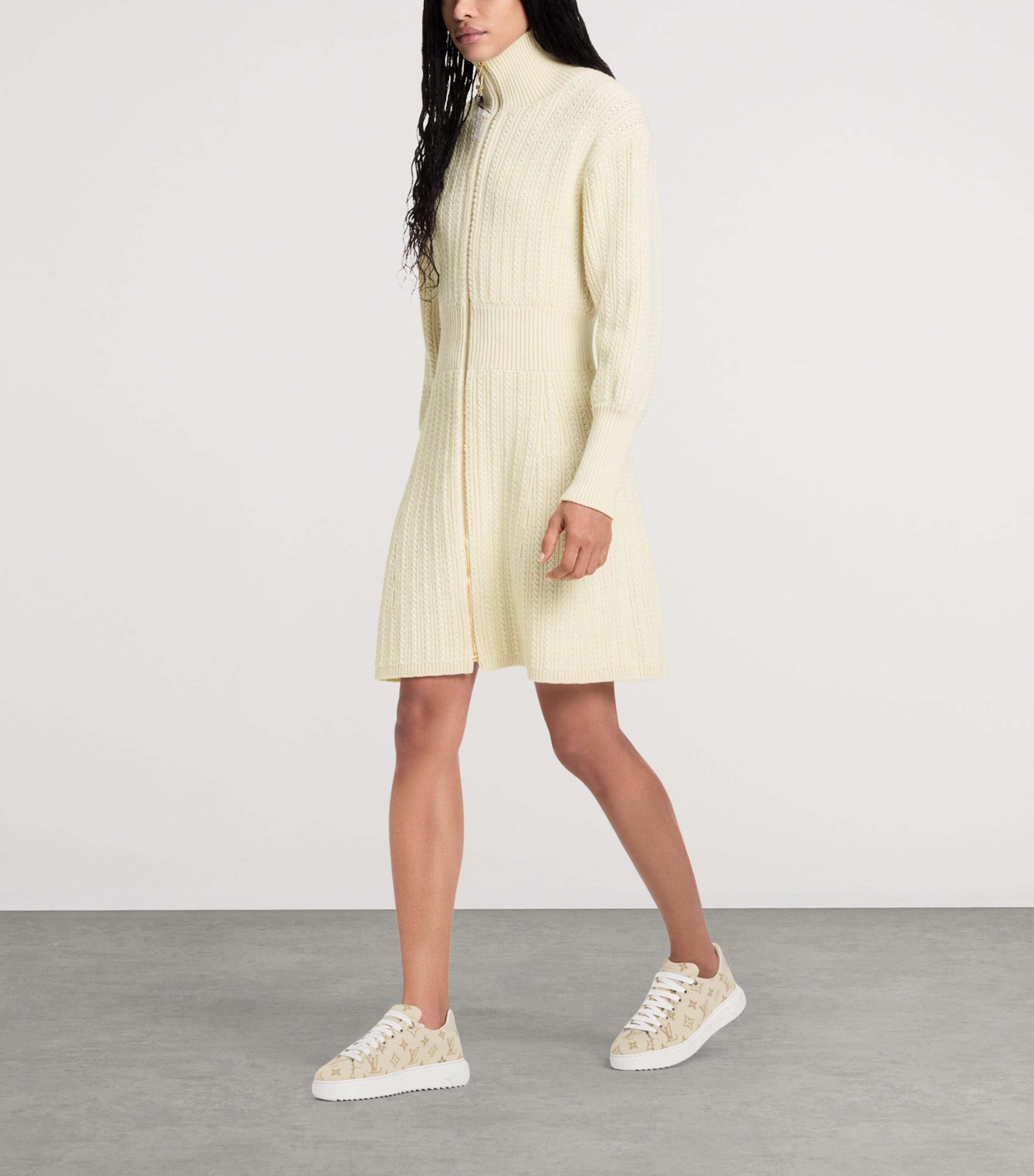 Cashgora Time Out Sneakers BEIGE Image 8