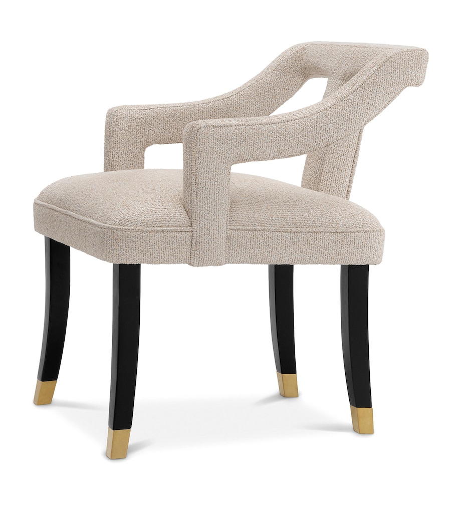 Eichholtz x The Met Roumier Dining Chair Beige Image 5