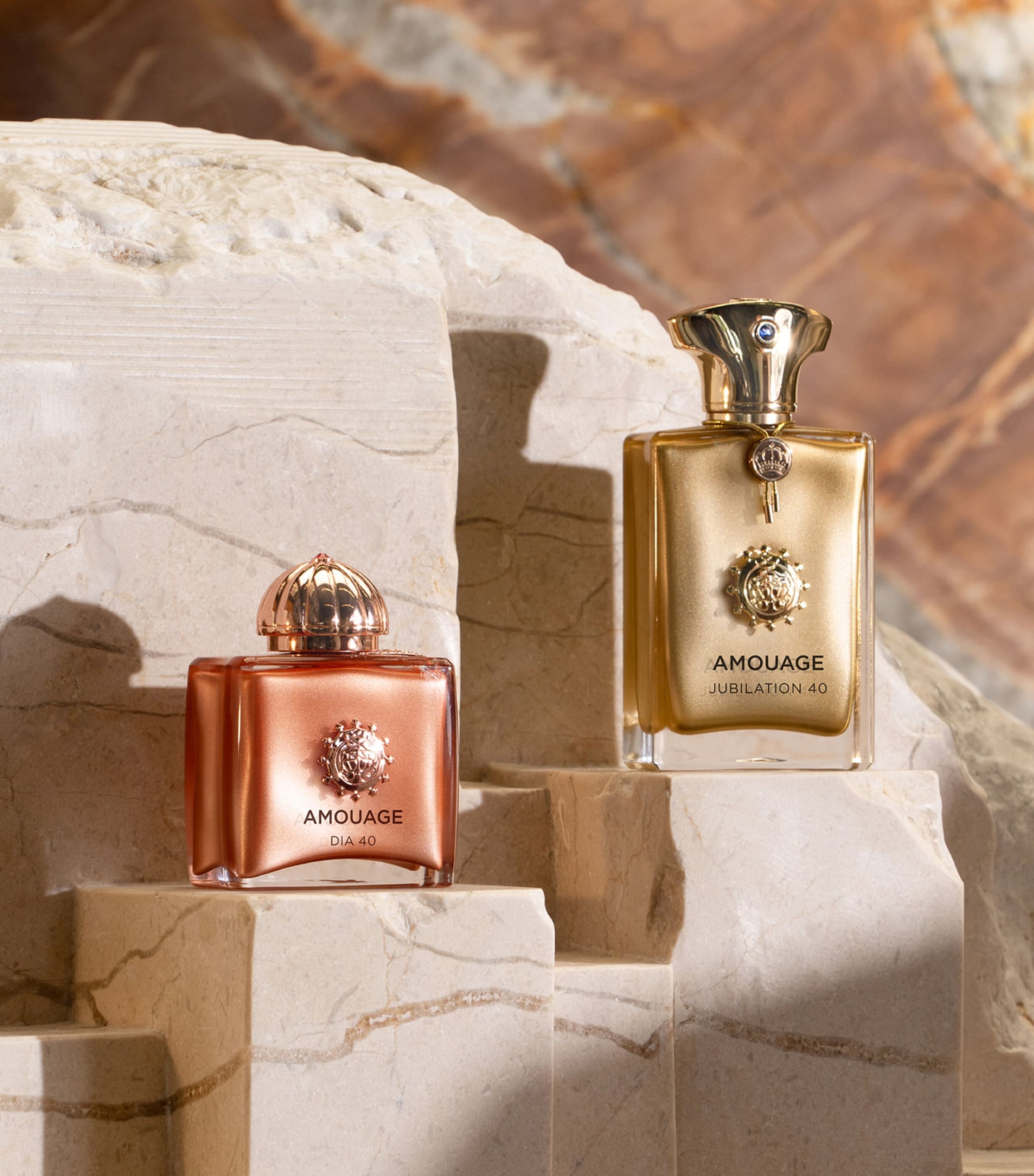 Amouage Jubilation 40 Extrait de Parfum (100ml) | Harrods US