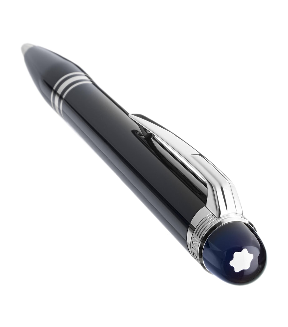Montblanc Mb 118848 Starwalker Pltnm Bp Silver Image 3