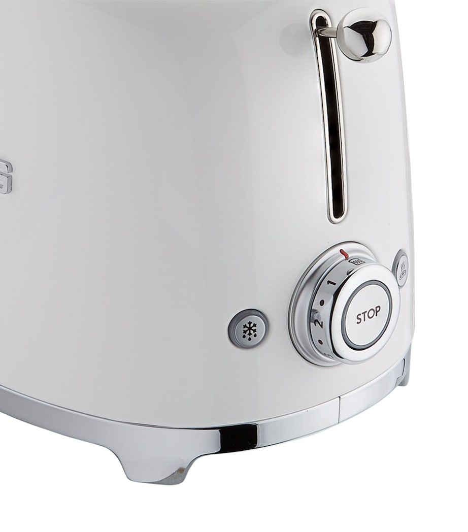 2-Slice Toaster WHITE Image 2