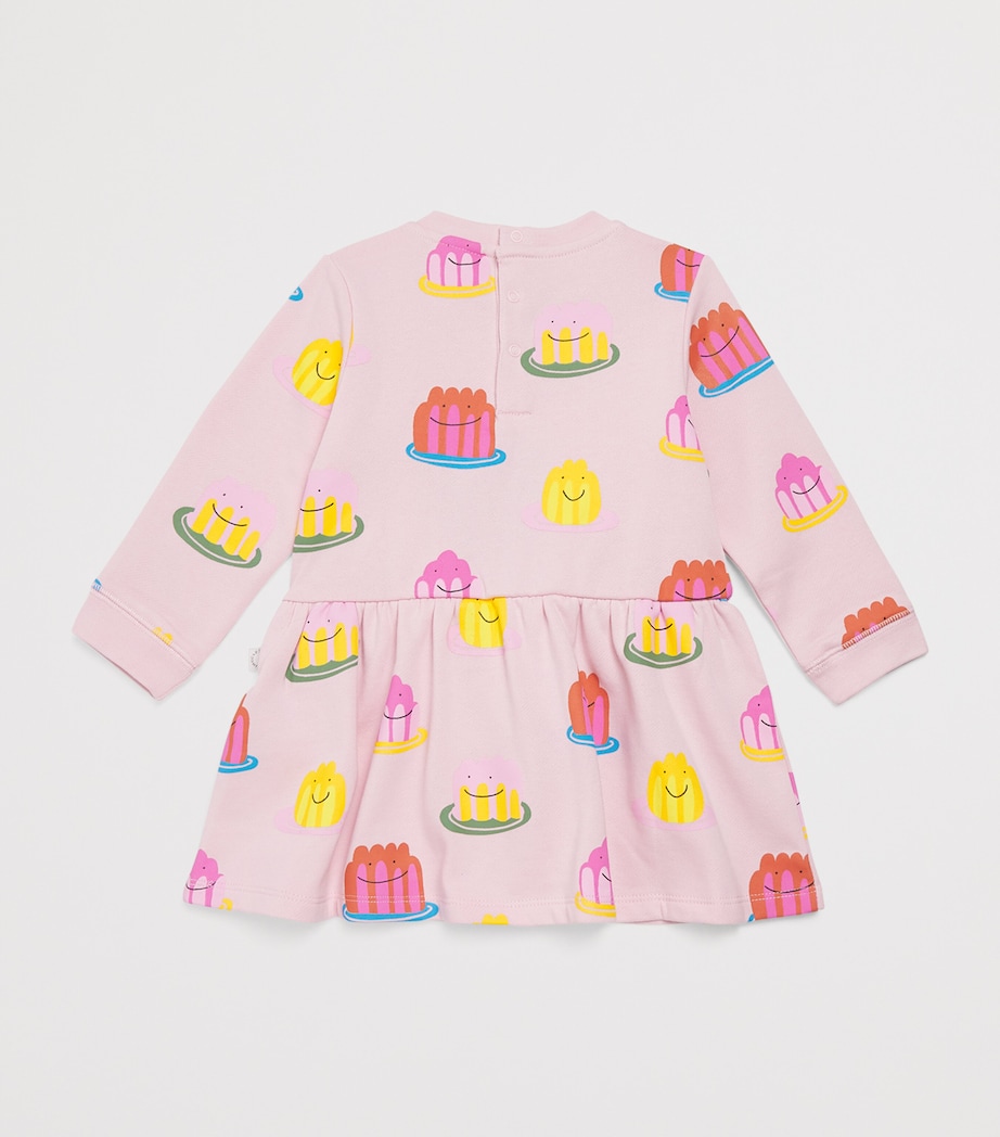 Jelly Print Jersey Dress (3-36 Months) 50HMCROSA/MULTI Image 2