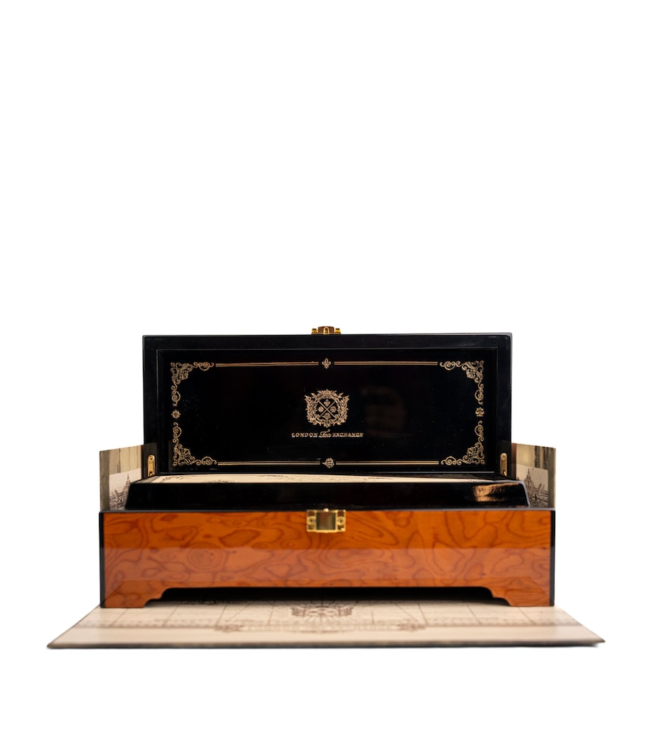 Three-Chamber Tea Chest with Teabags NO COLOUR Image 4