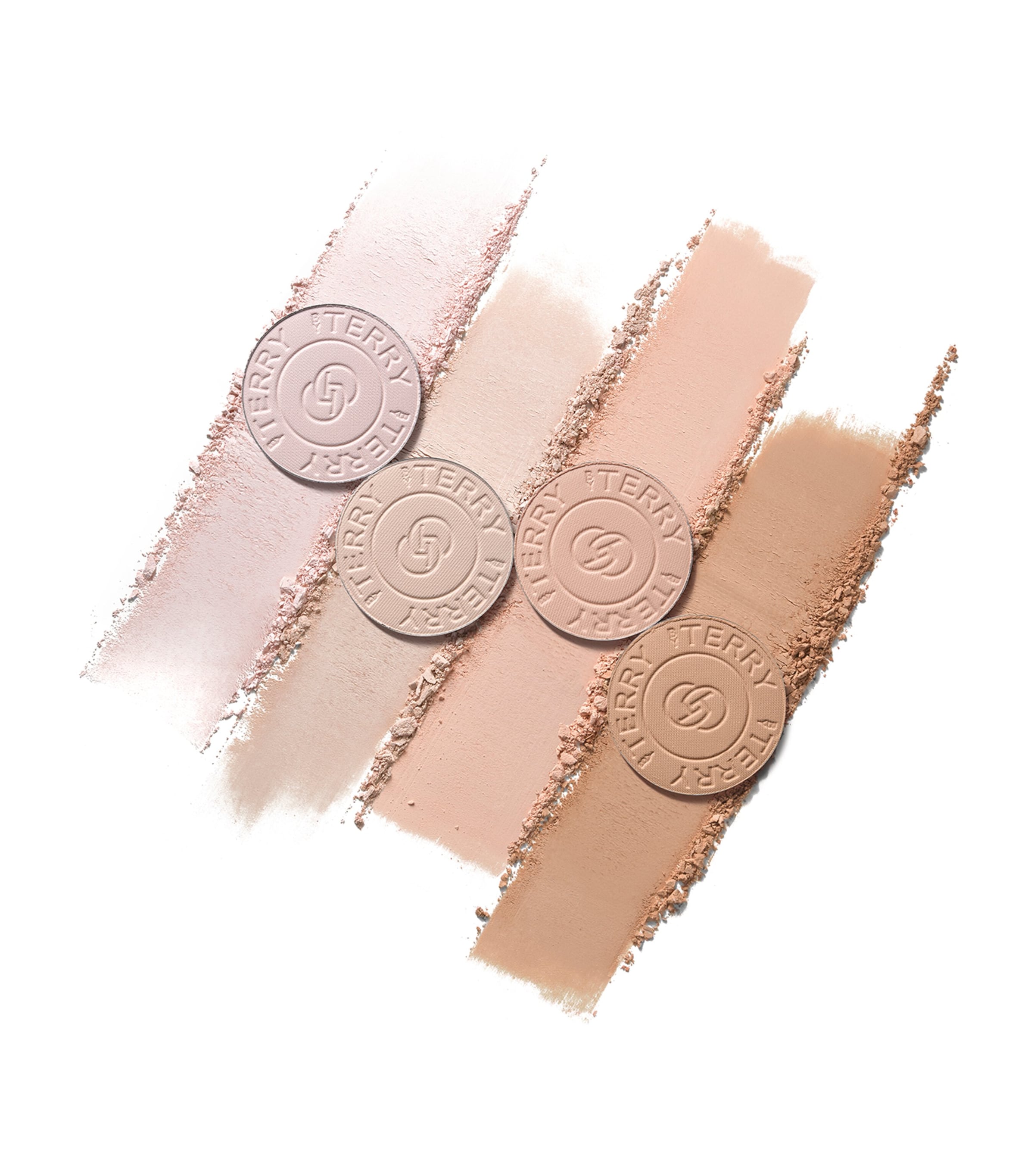 Hyaluronic Hydra-Powder Palette  N1. FAIR TO MEDIUM Image 3