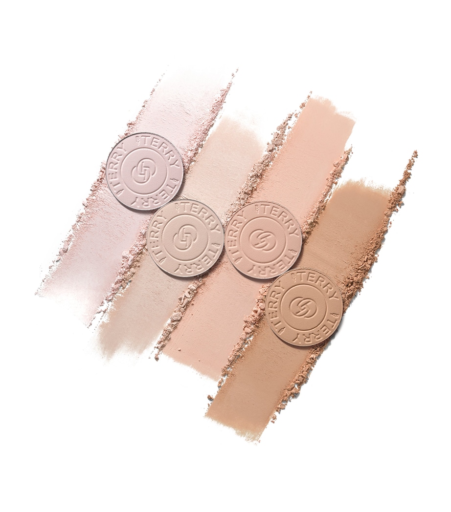 Hyaluronic Hydra-Powder Palette N1. FAIR TO MEDIUM Image 3