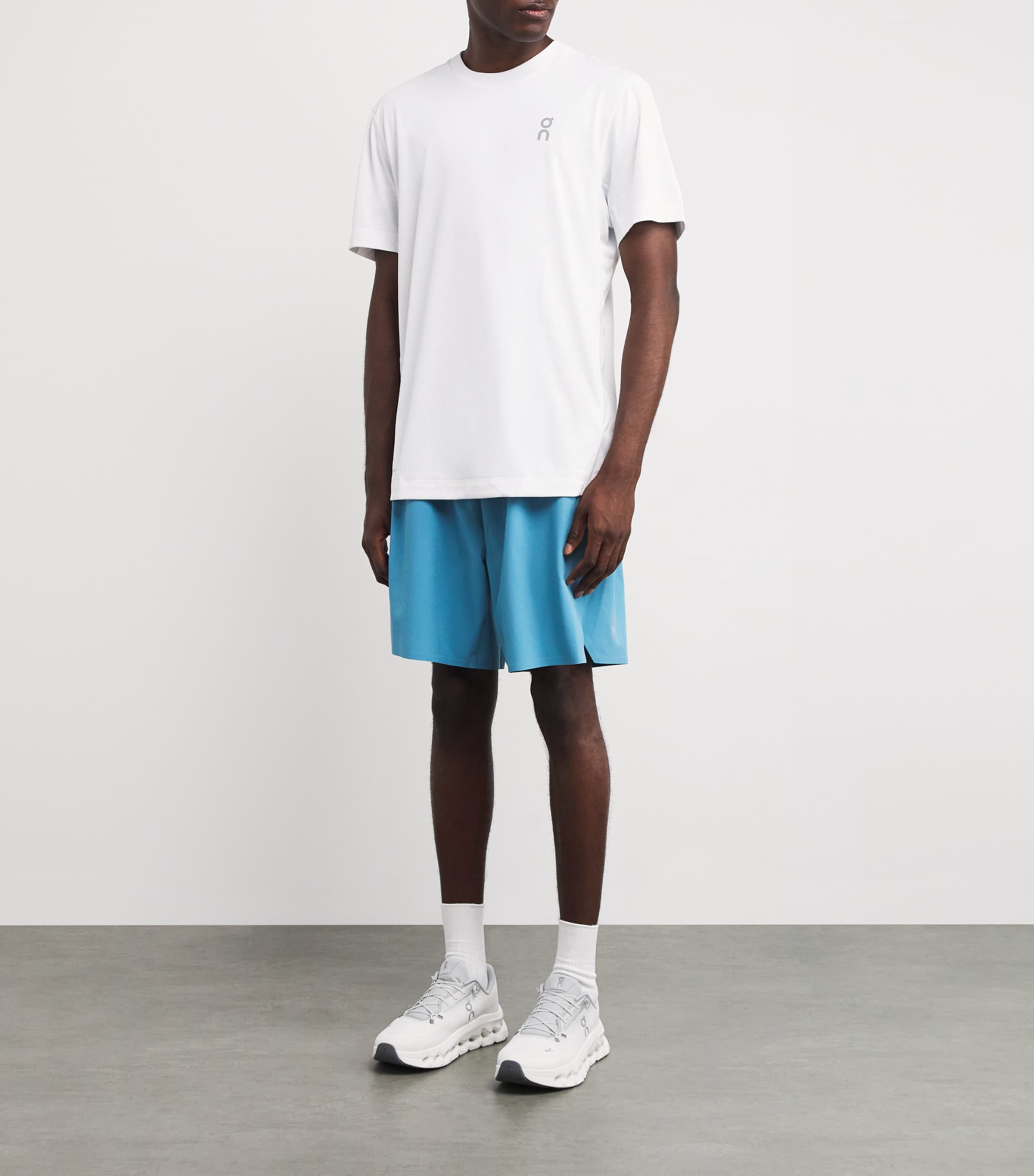 Train T-Shirt WHITE Image 2