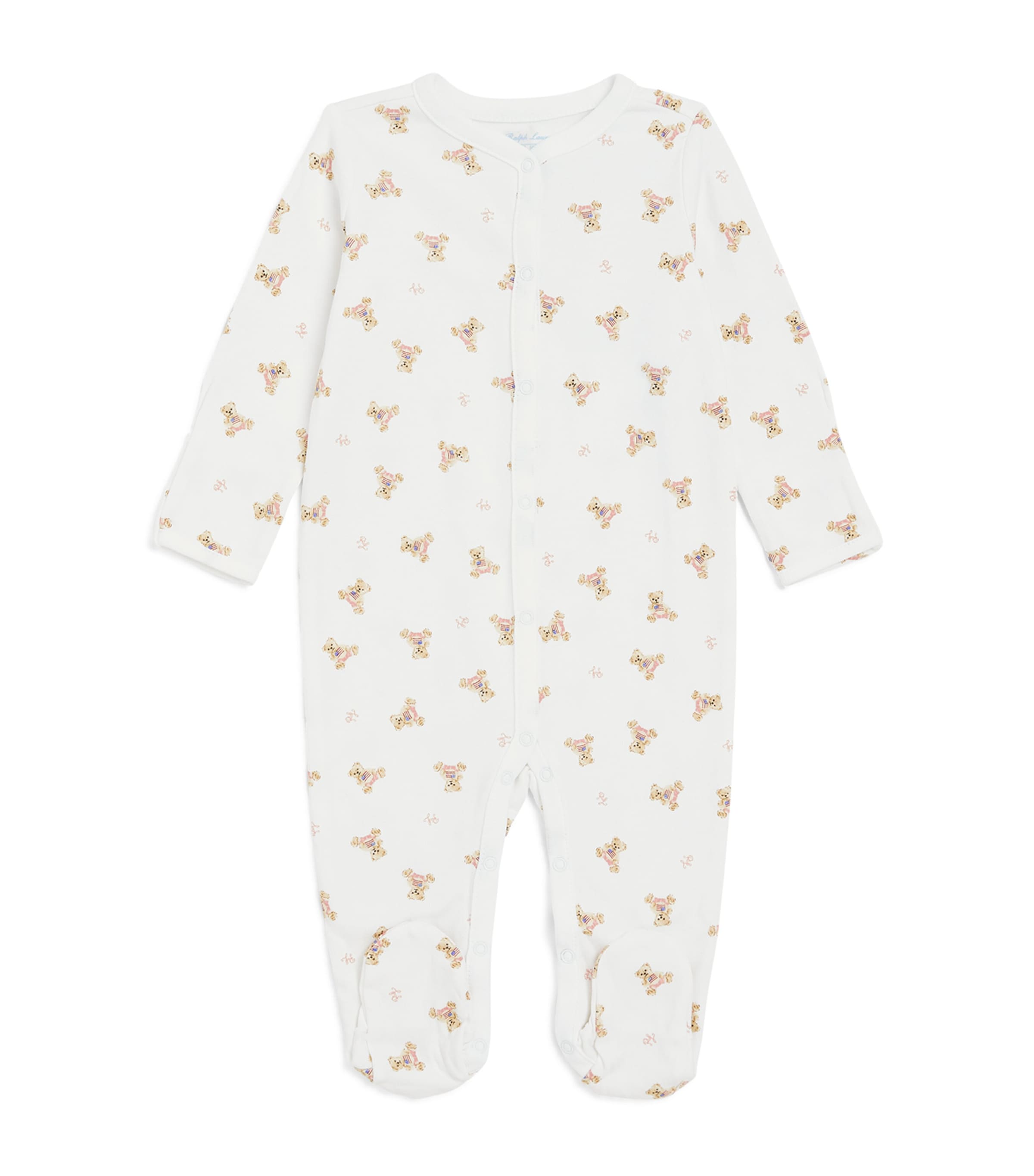 Polo Bear All-In-One (3-9 Months) Image 1