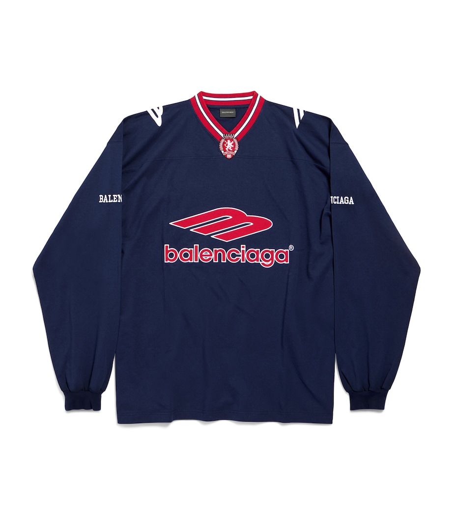 Oversized Logo T-Shirt 4030 Image 1