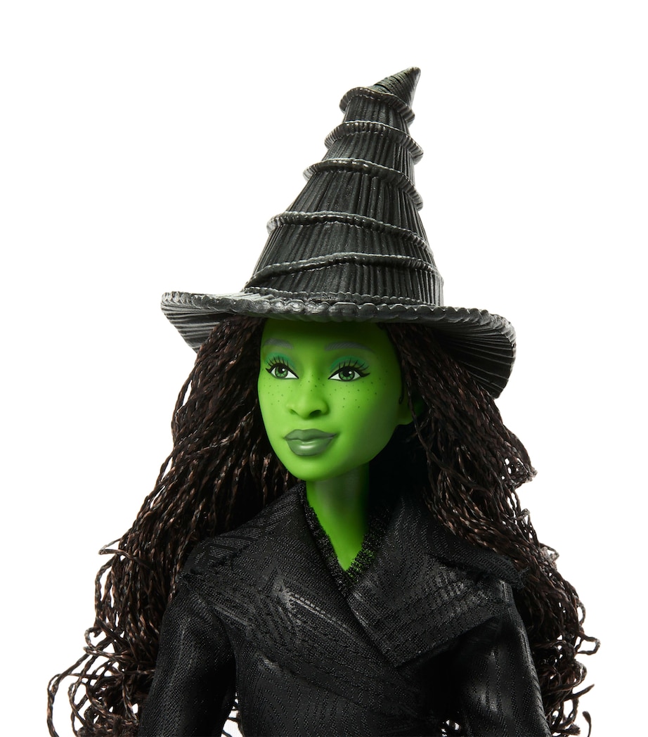 Deluxe Elphaba Fashion Doll MULTI Image 4
