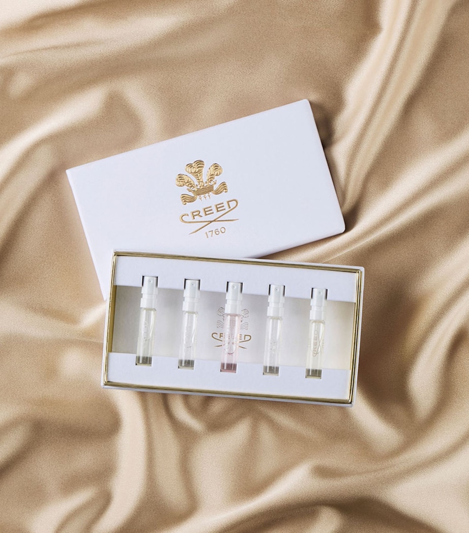 Women’s Inspiration Fragrance Sample Set (5 x 1.7ml) NO COLOUR Image 3