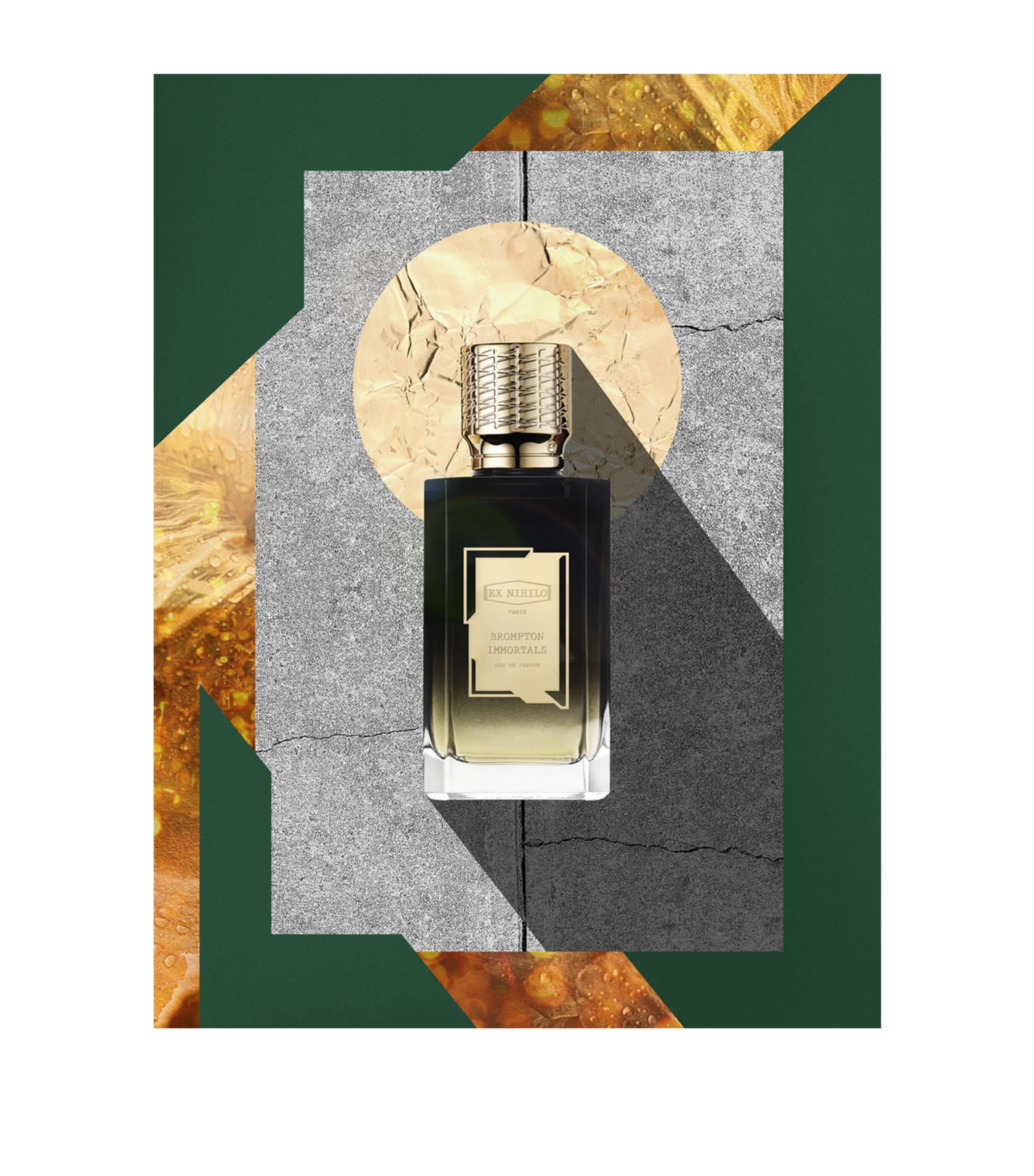Brompton Immortals Eau de Parfum (100ml) NO COLOUR Image 2