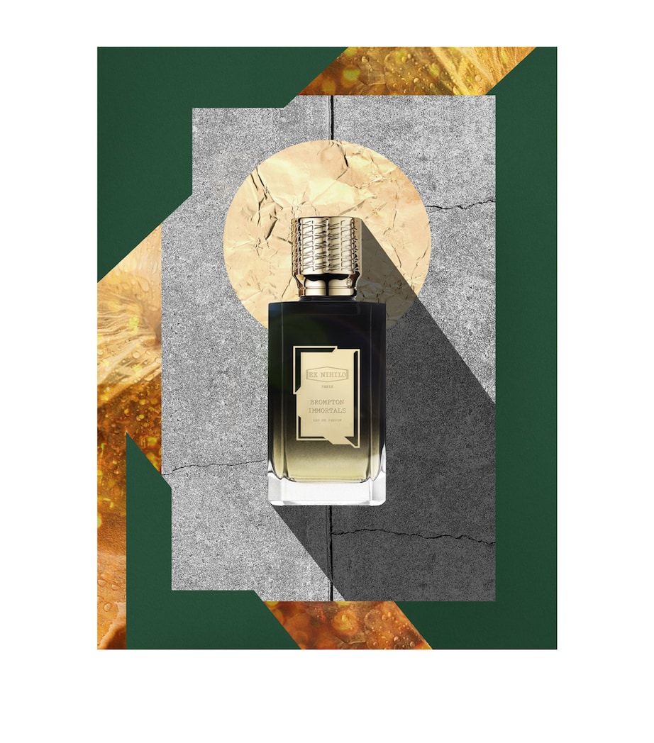 Brompton Immortals Eau de Parfum (100ml) NO COLOUR Image 2