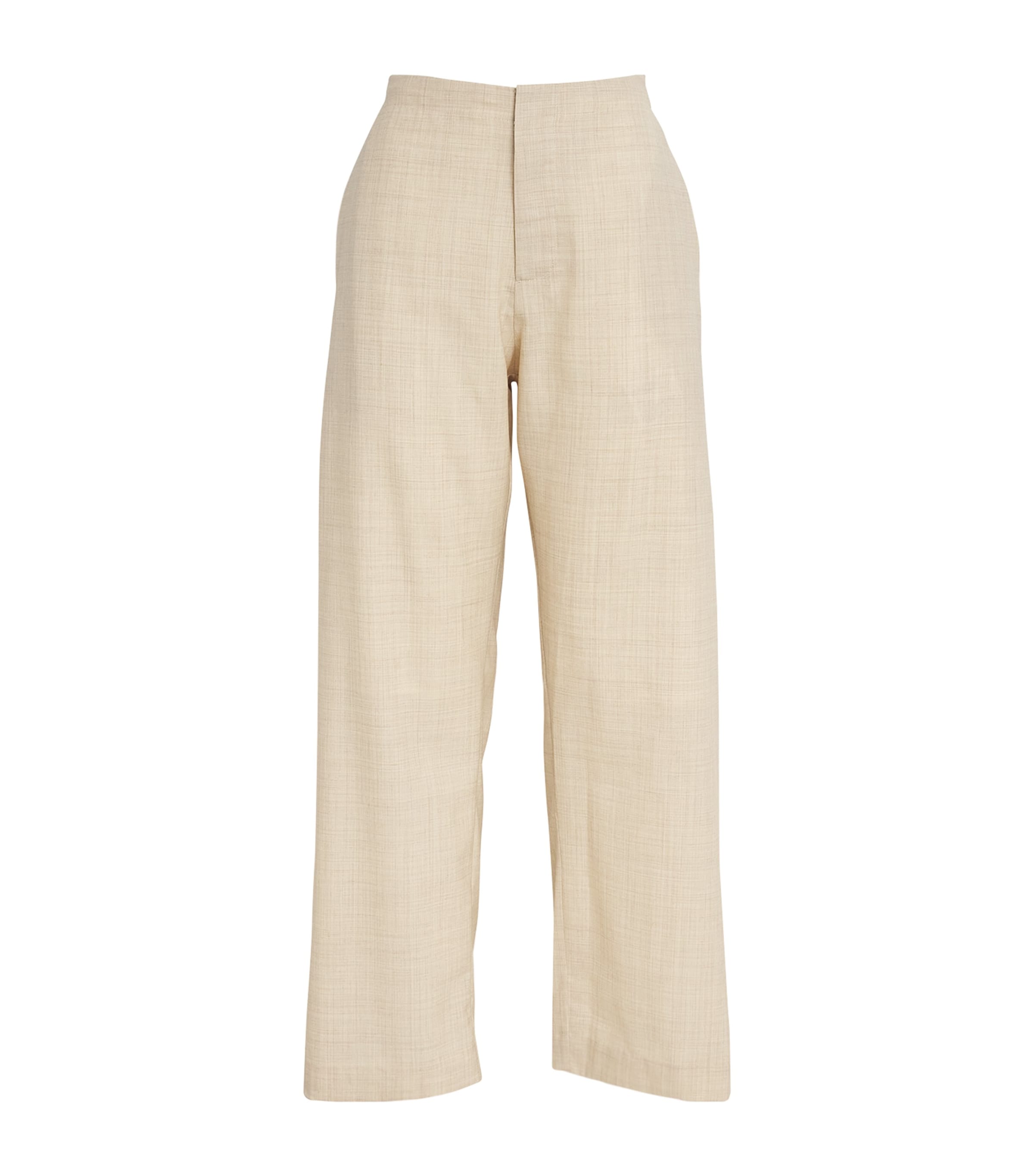 LAUREN MANOOGIAN WOOL TROUSERS 