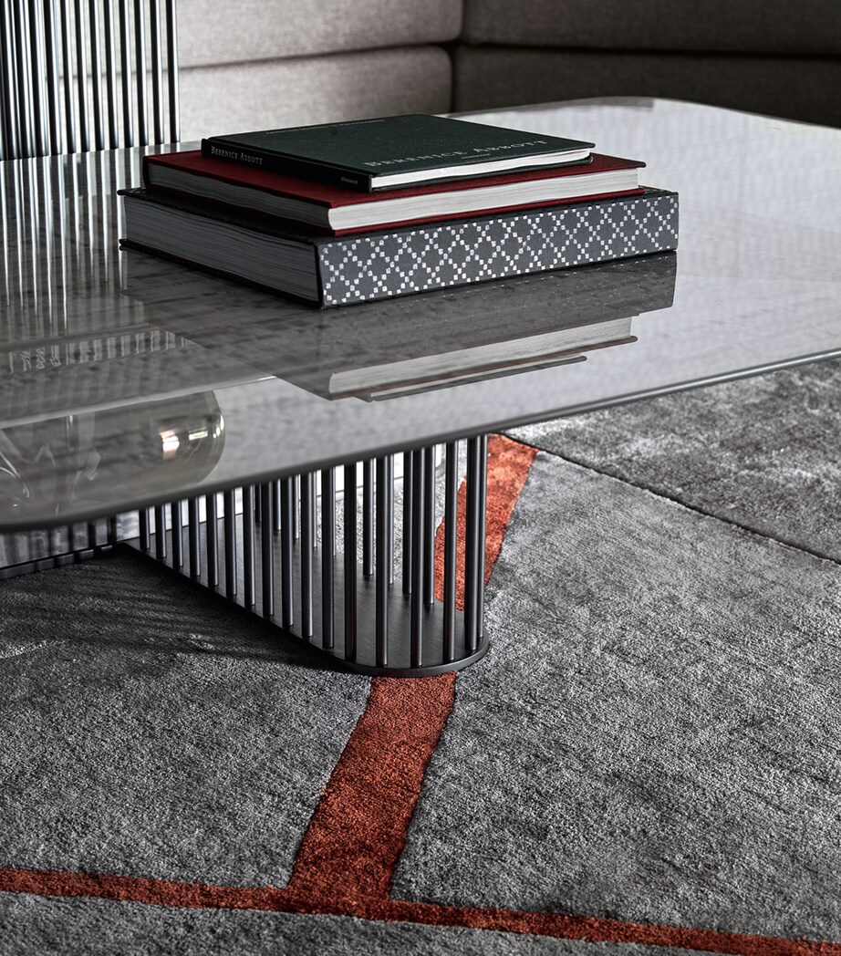 Moonlight Triple Cocktail Table GREY Image 3