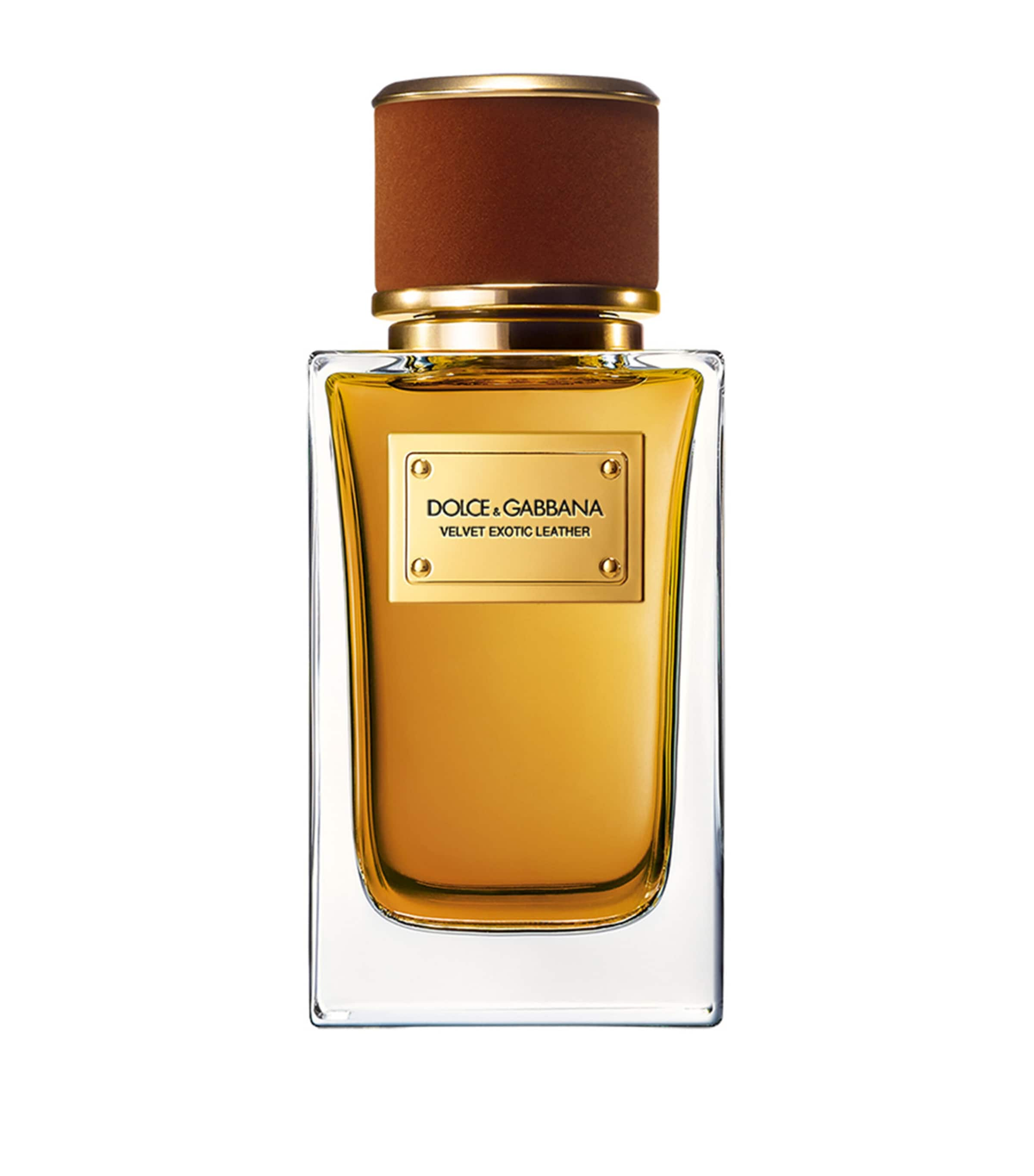 Dolce & Gabbana Velvet Exotic Leather Eau De Parfum